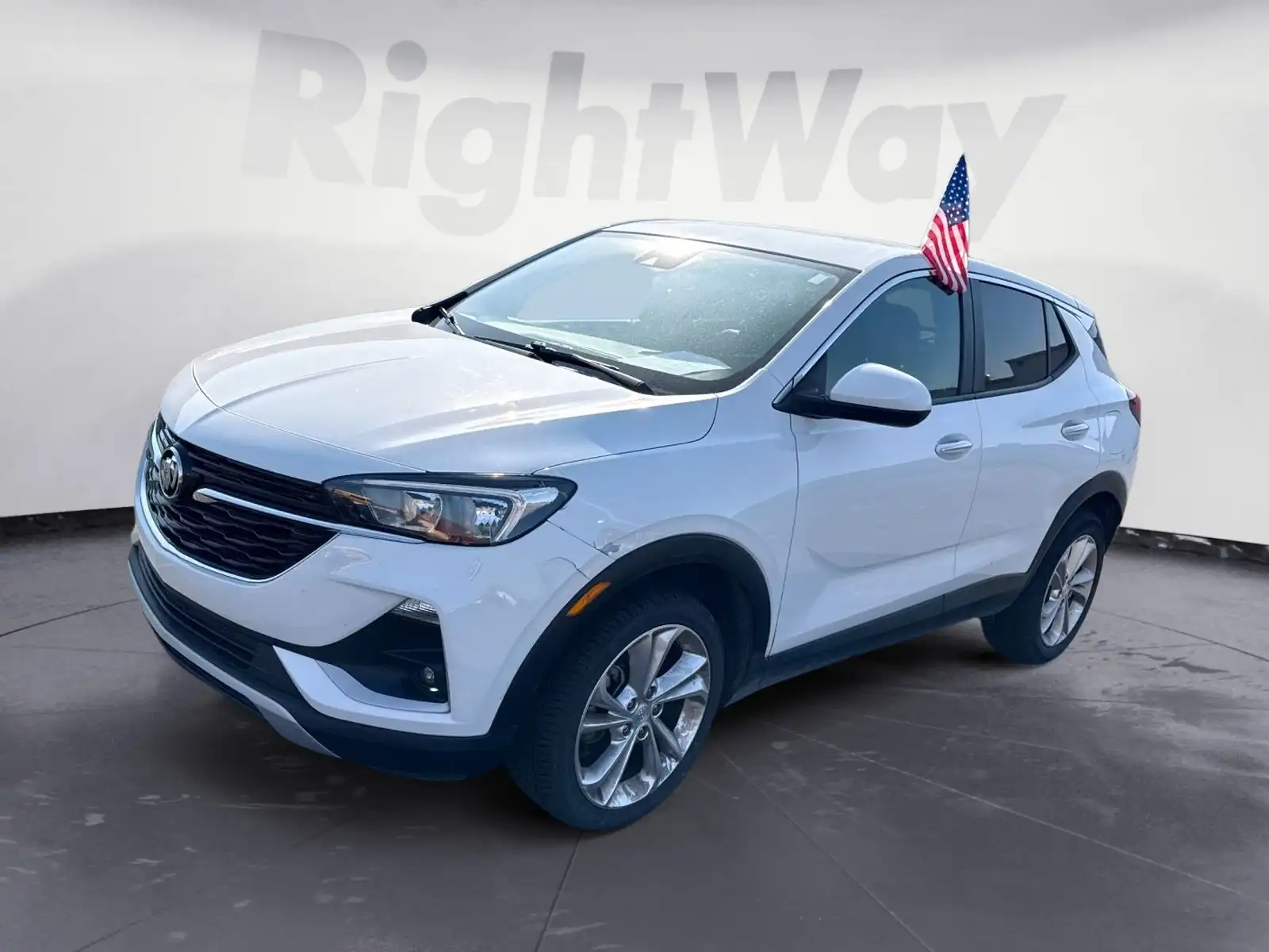 2021 Buick Encore GX Preferred's photo
