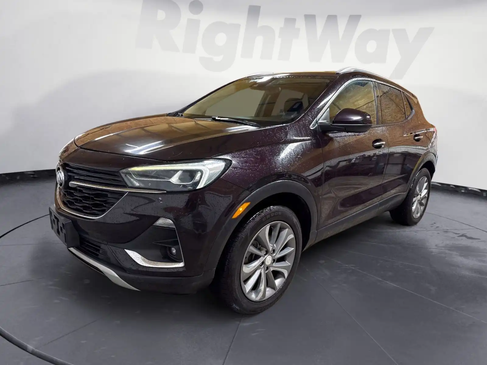 2021 Buick Encore GX Essence AWD's photo