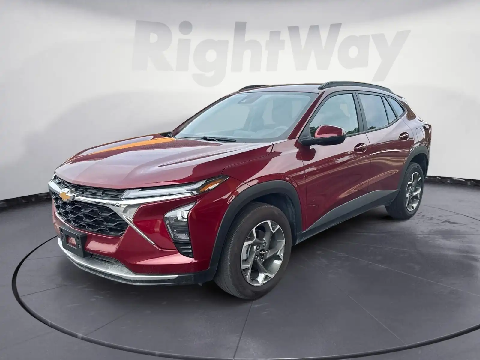 2025 Chevrolet Trax LT's photo