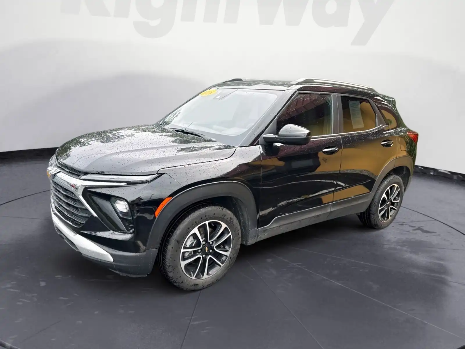 2025 Chevrolet Trailblazer LT's photo