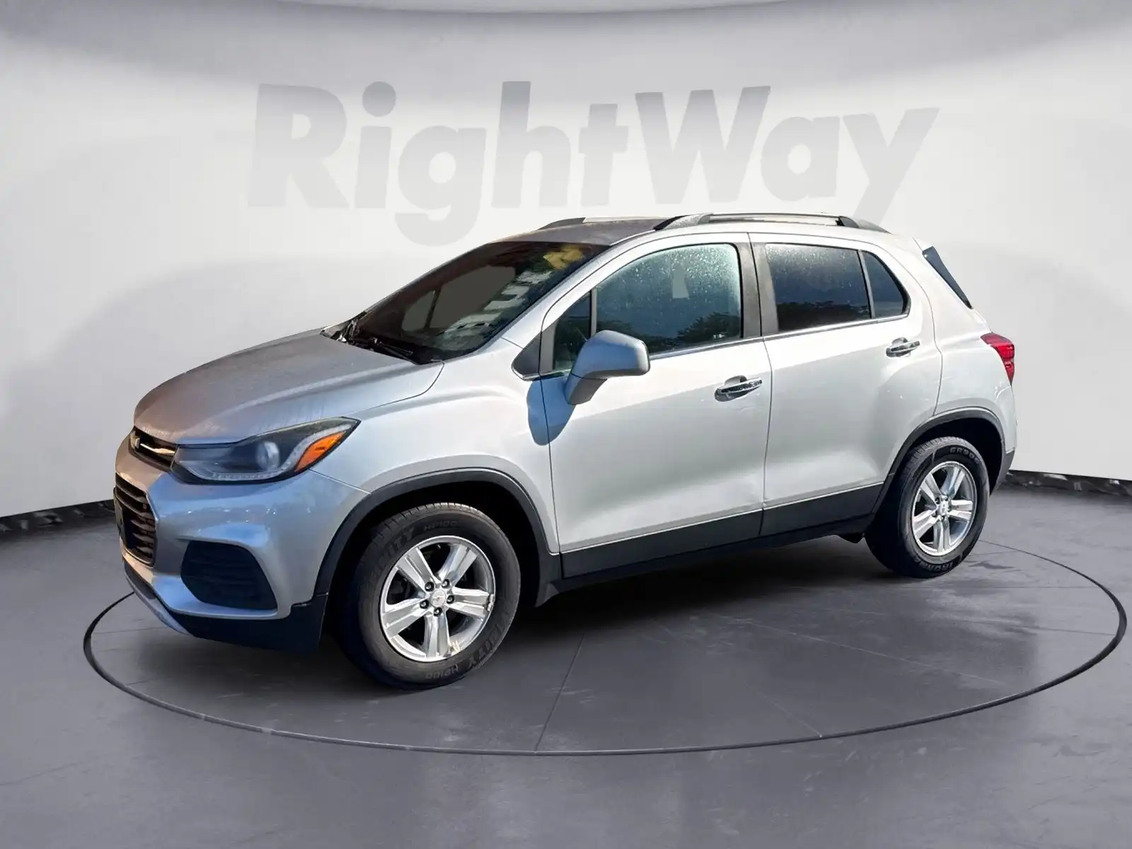 2017 Chevrolet Trax LT's photo