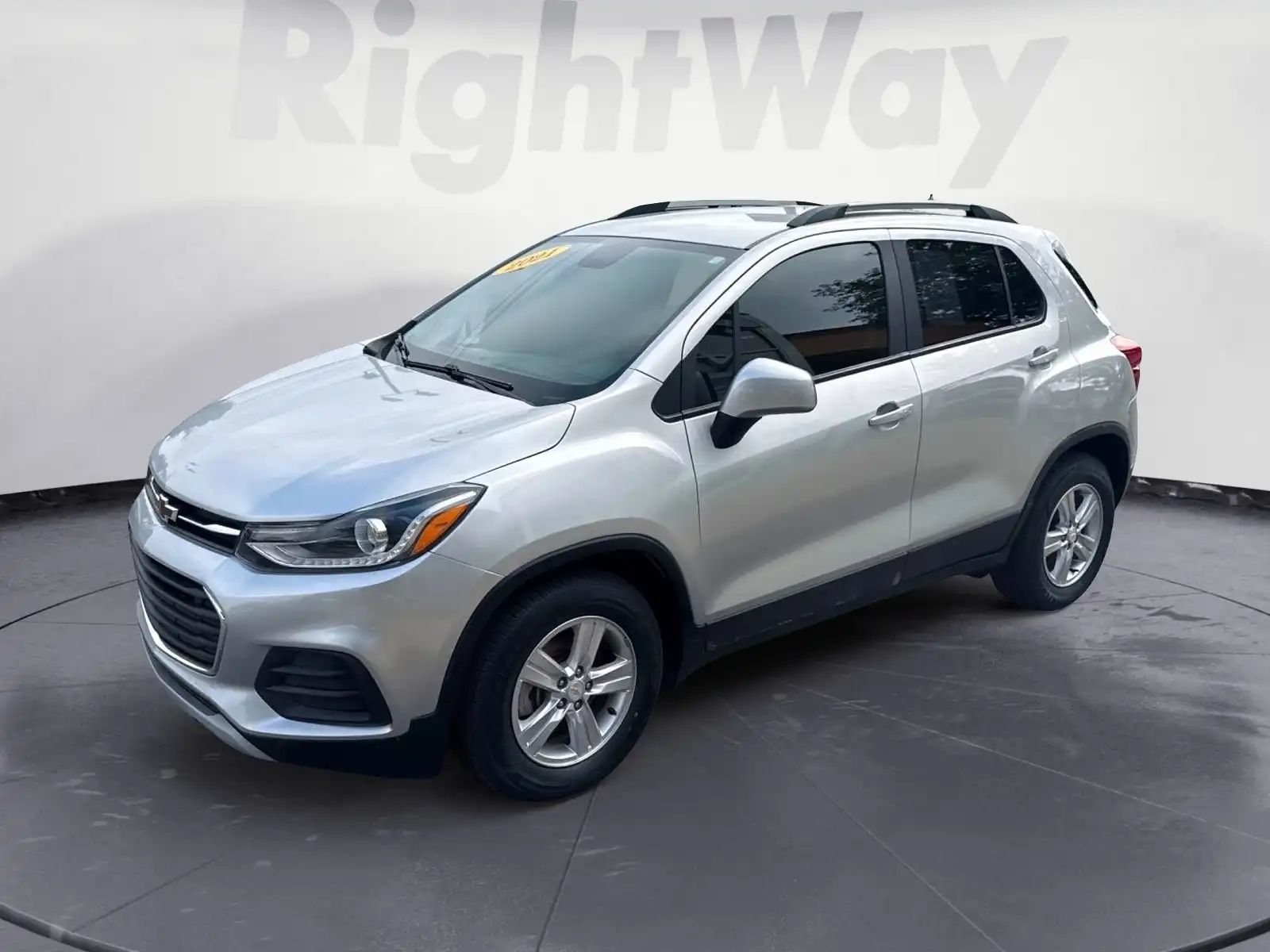 2021 Chevrolet Trax LT's photo