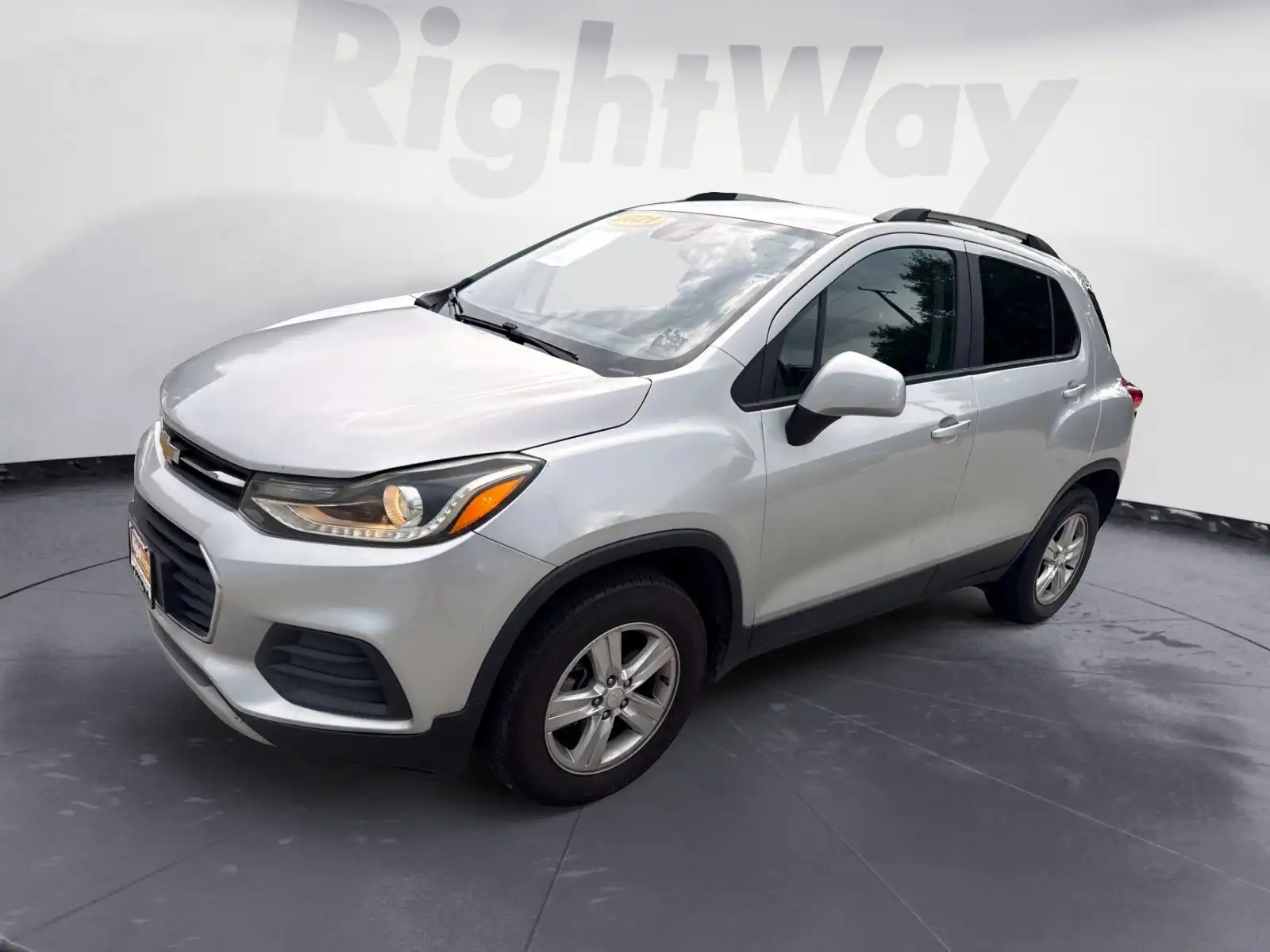 2021 Chevrolet Trax LT AWD's photo