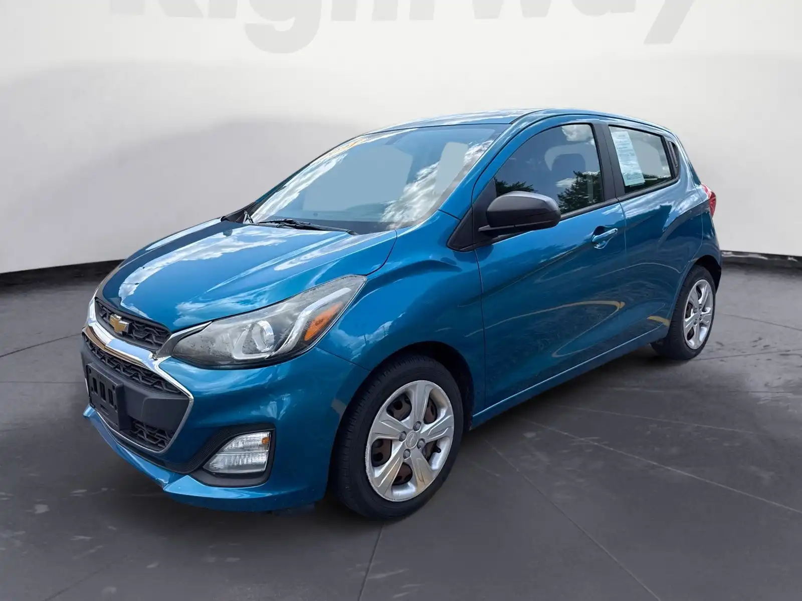 2021 Chevrolet Spark LS CVT 1SB's photo