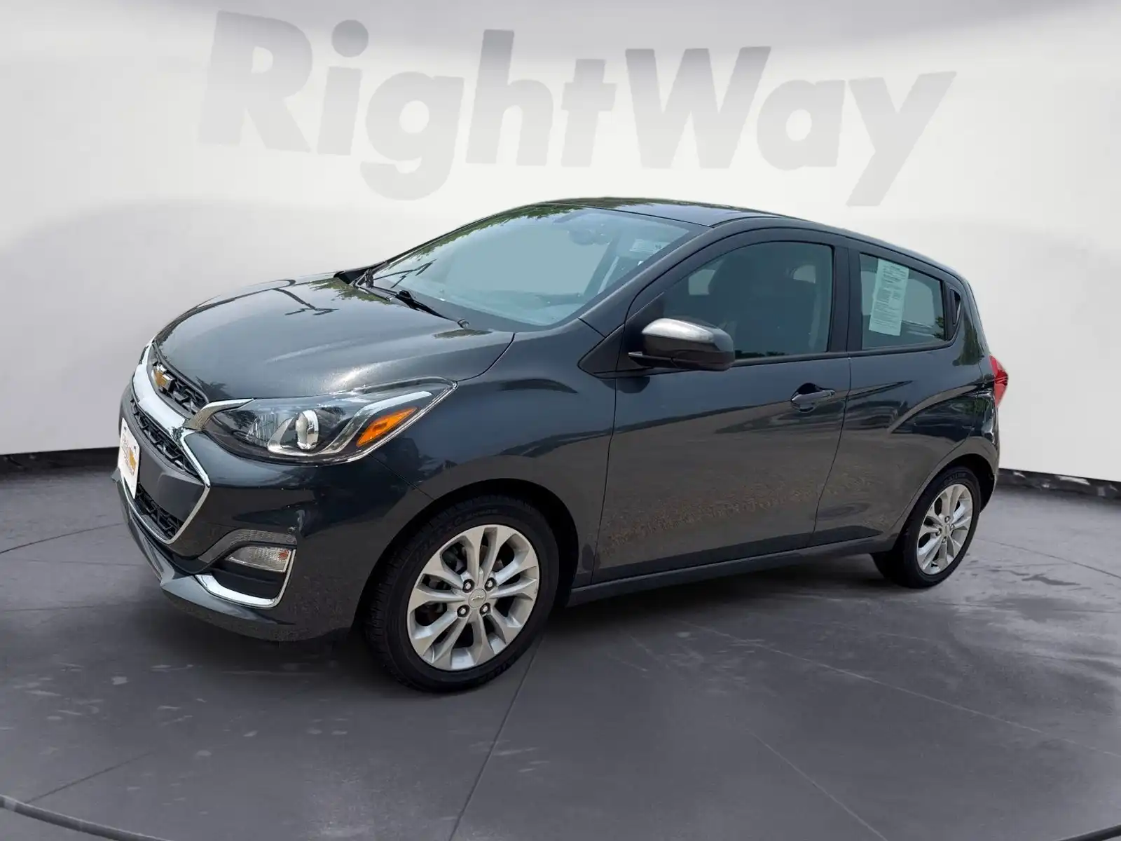 2020 Chevrolet Spark 1LT CVT 1SD's photo