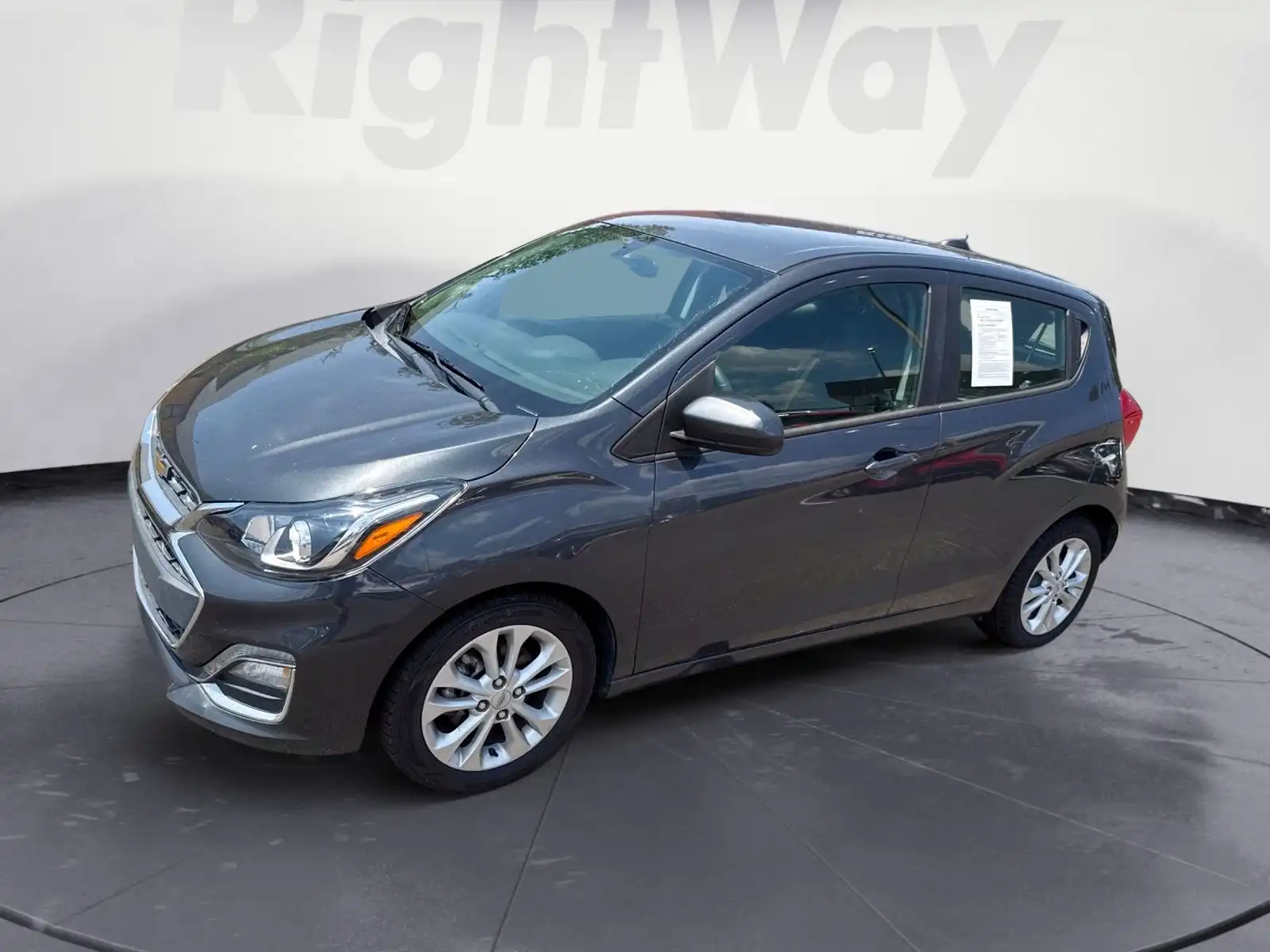 2021 Chevrolet Spark 1LT CVT 1SD's photo