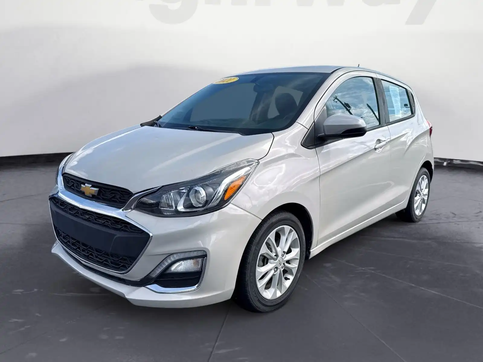 2021 Chevrolet Spark 1LT CVT 1SD's photo