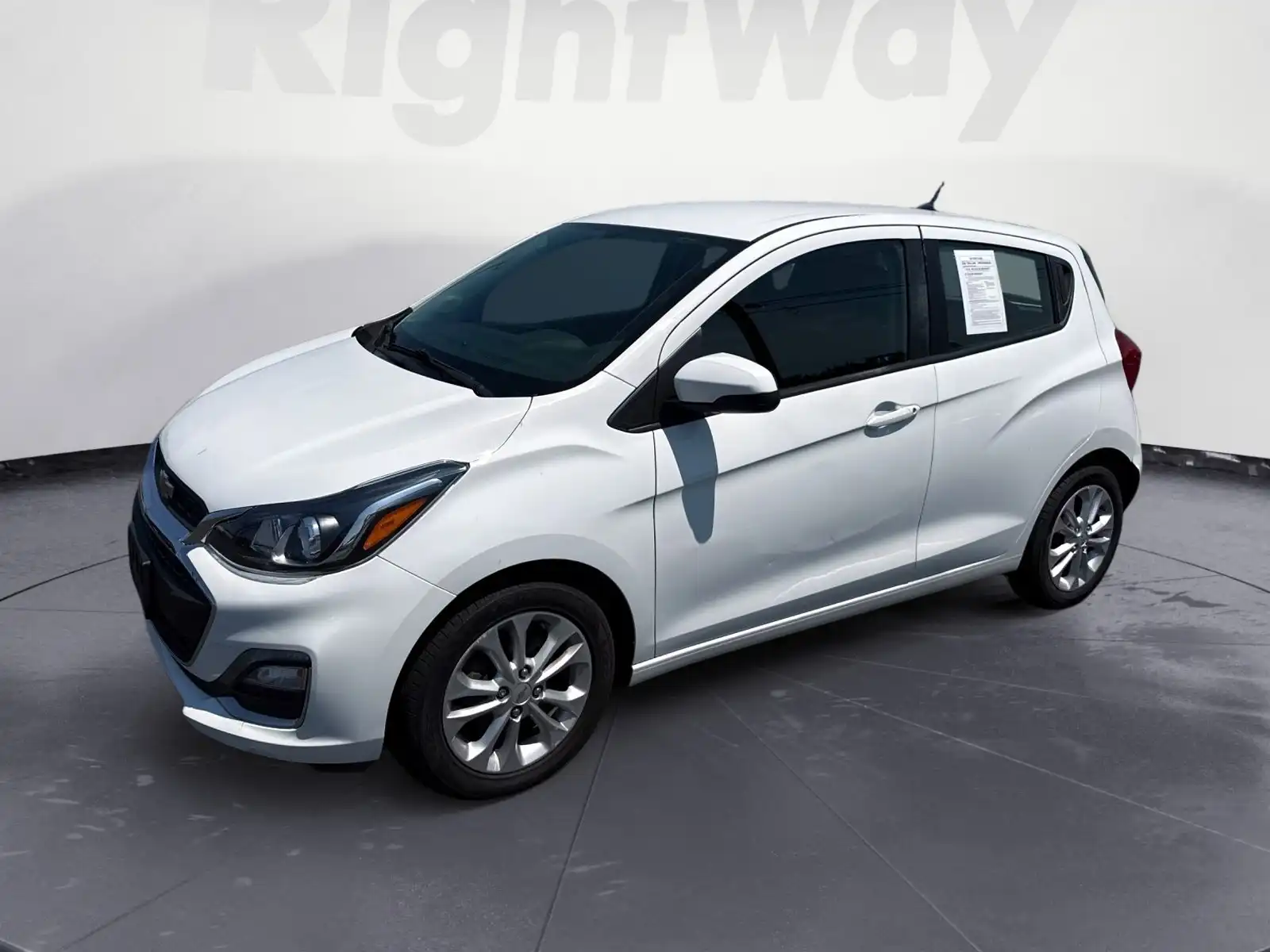 2020 Chevrolet Spark 1LT CVT 1SD's photo