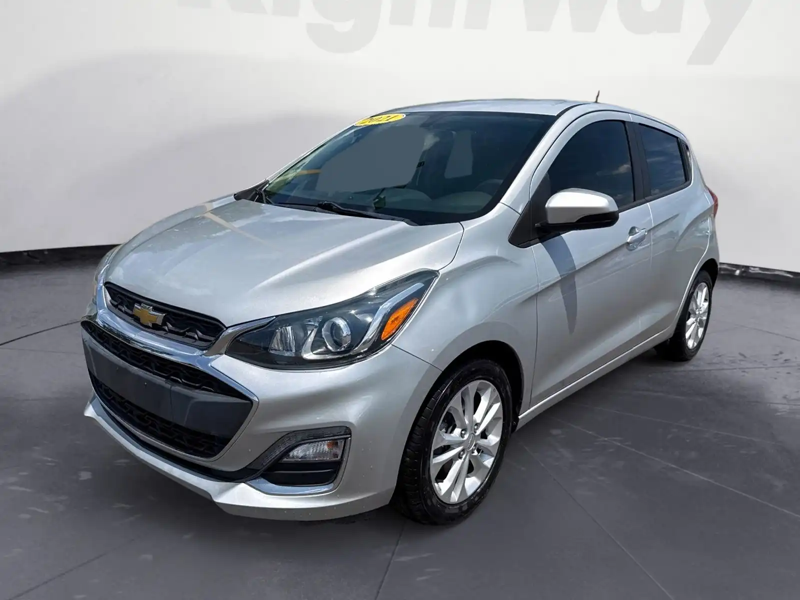 2021 Chevrolet Spark 1LT CVT 1SD's photo