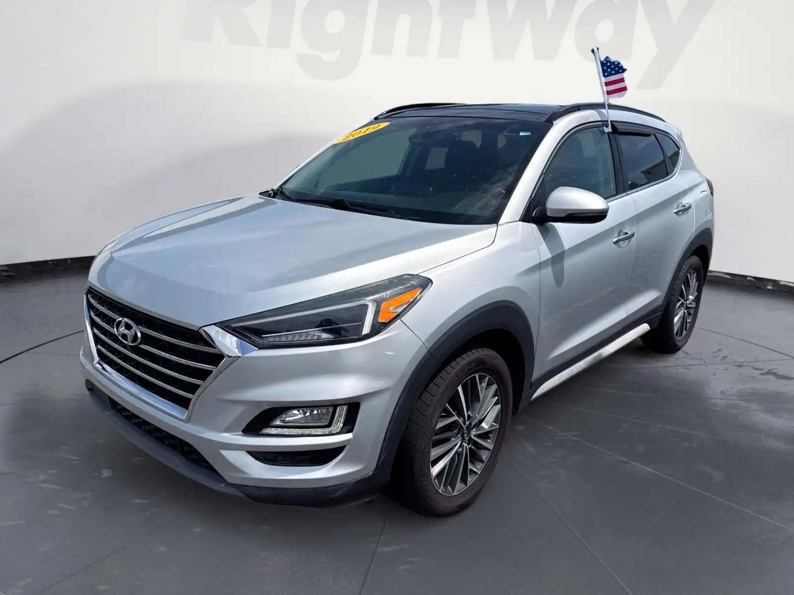 2019 Hyundai Tucson Ultimate AWD's photo