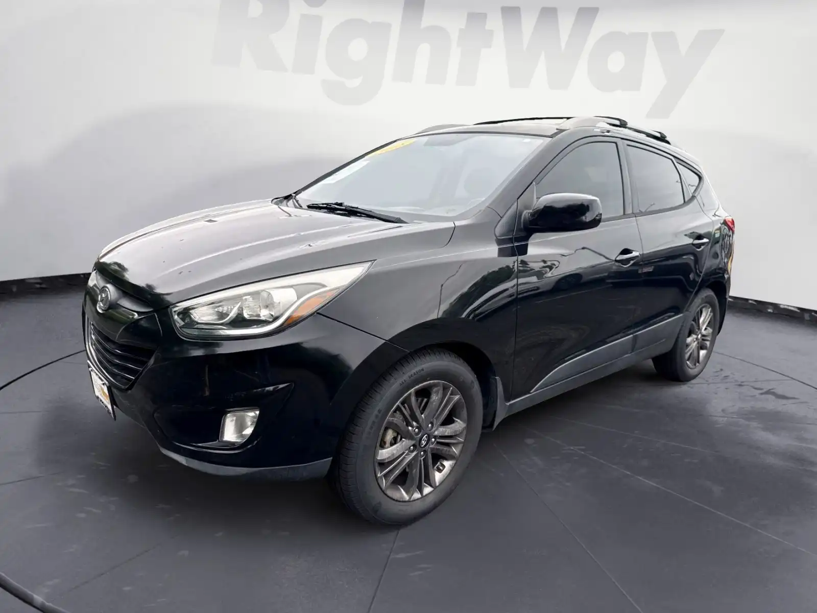 2015 Hyundai Tucson SE FWD's photo