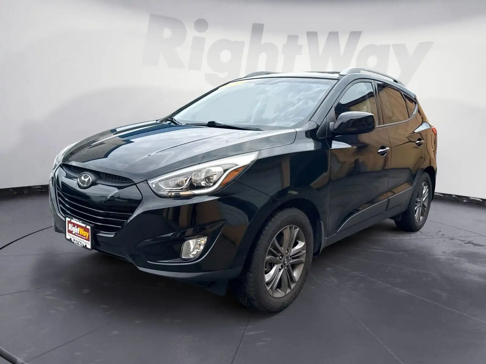 2015 Hyundai Tucson SE AWD's photo