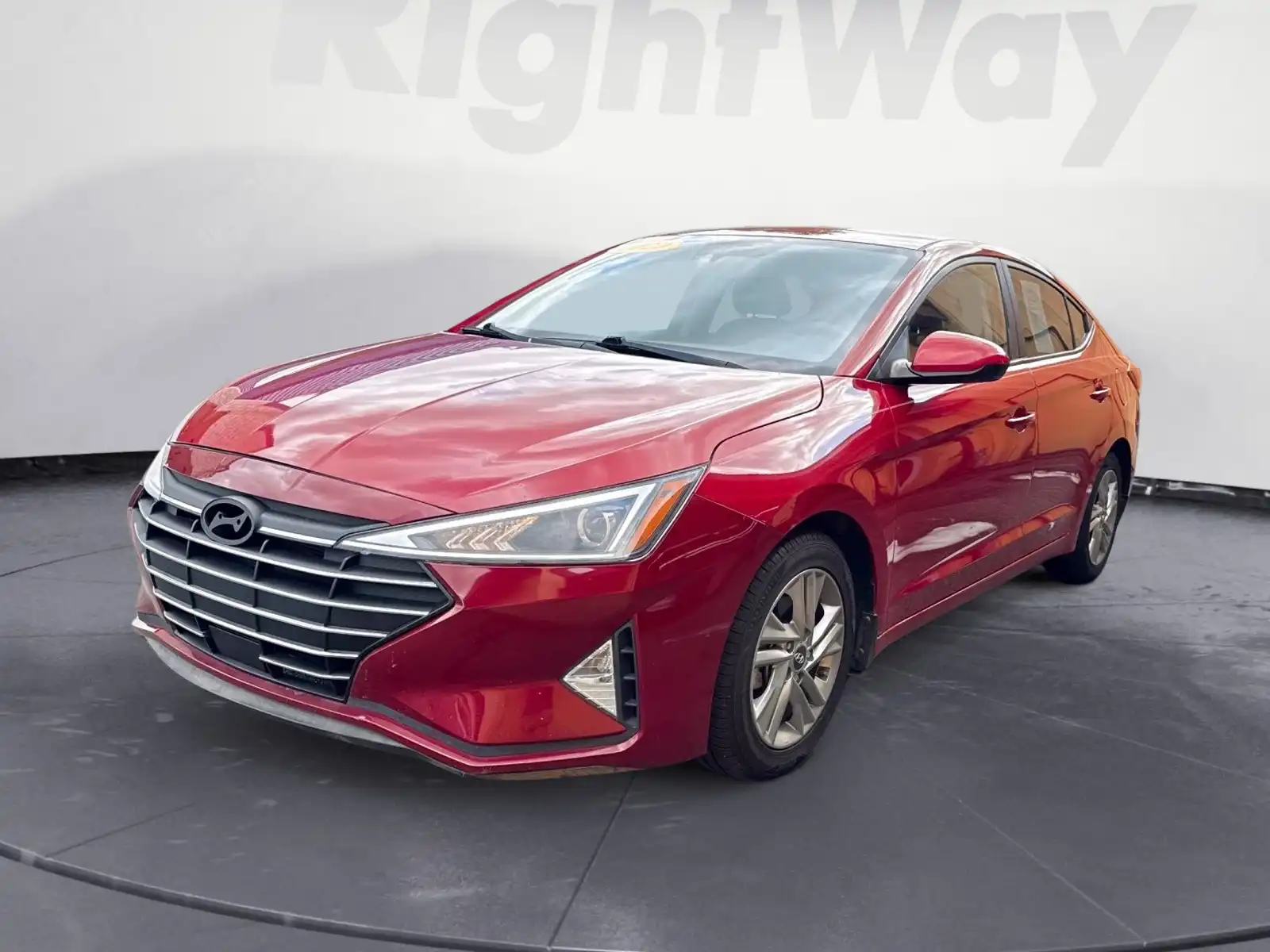 2020 Hyundai Elantra 2.0 SEL IVT SULEV's photo