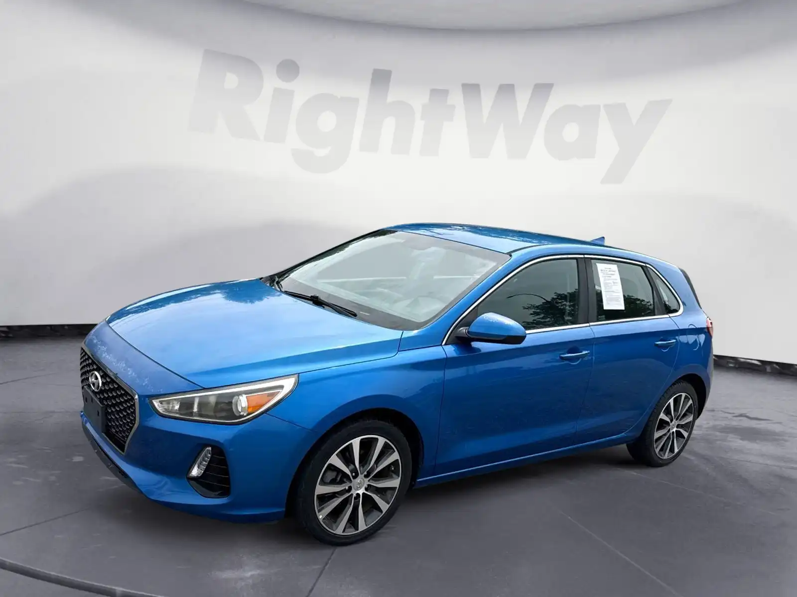 2018 Hyundai Elantra GT GT Auto's photo