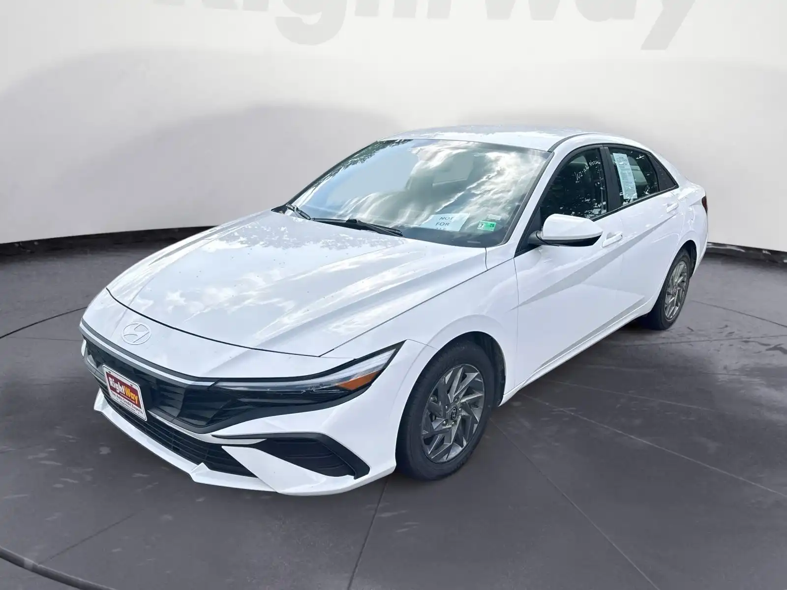 2024 Hyundai Elantra 2.0 SEL IVT's photo