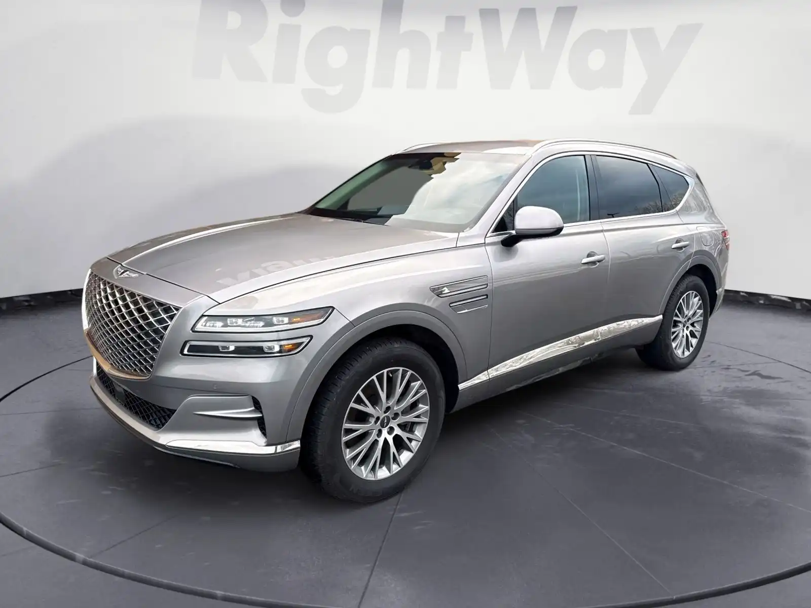 2024 Genesis GV80 2.5T Standard AWD's photo