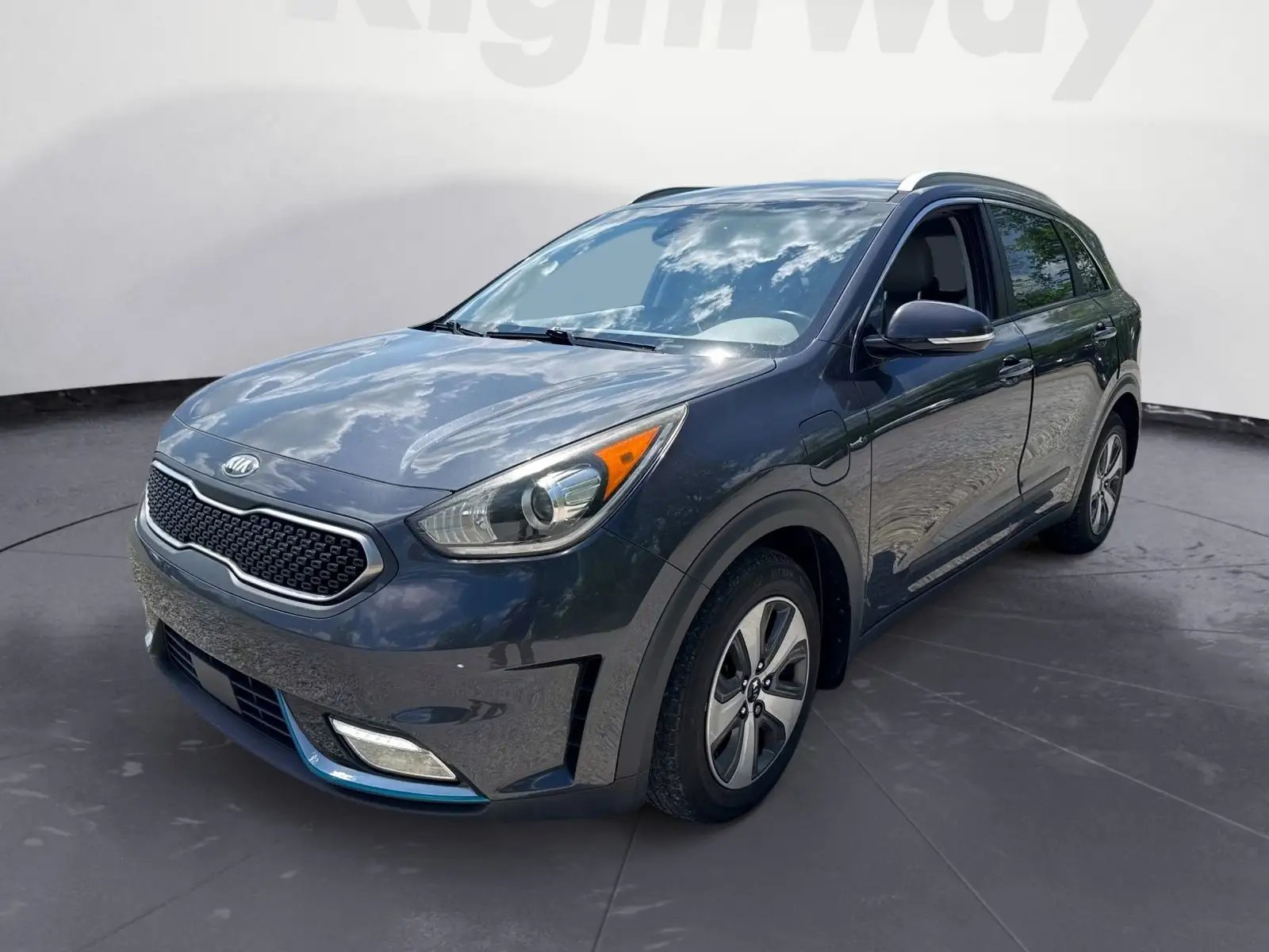 2018 Kia Niro PHEV EX photo 1
