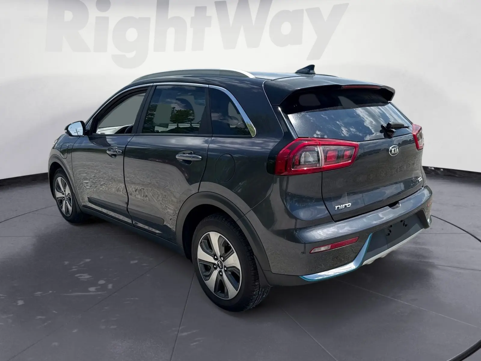 2018 Kia Niro PHEV EX photo 3