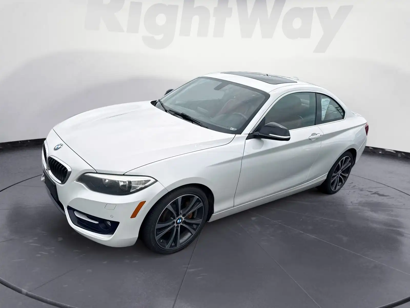 2015 BMW 2 Series 228i xDrive Coupe's photo
