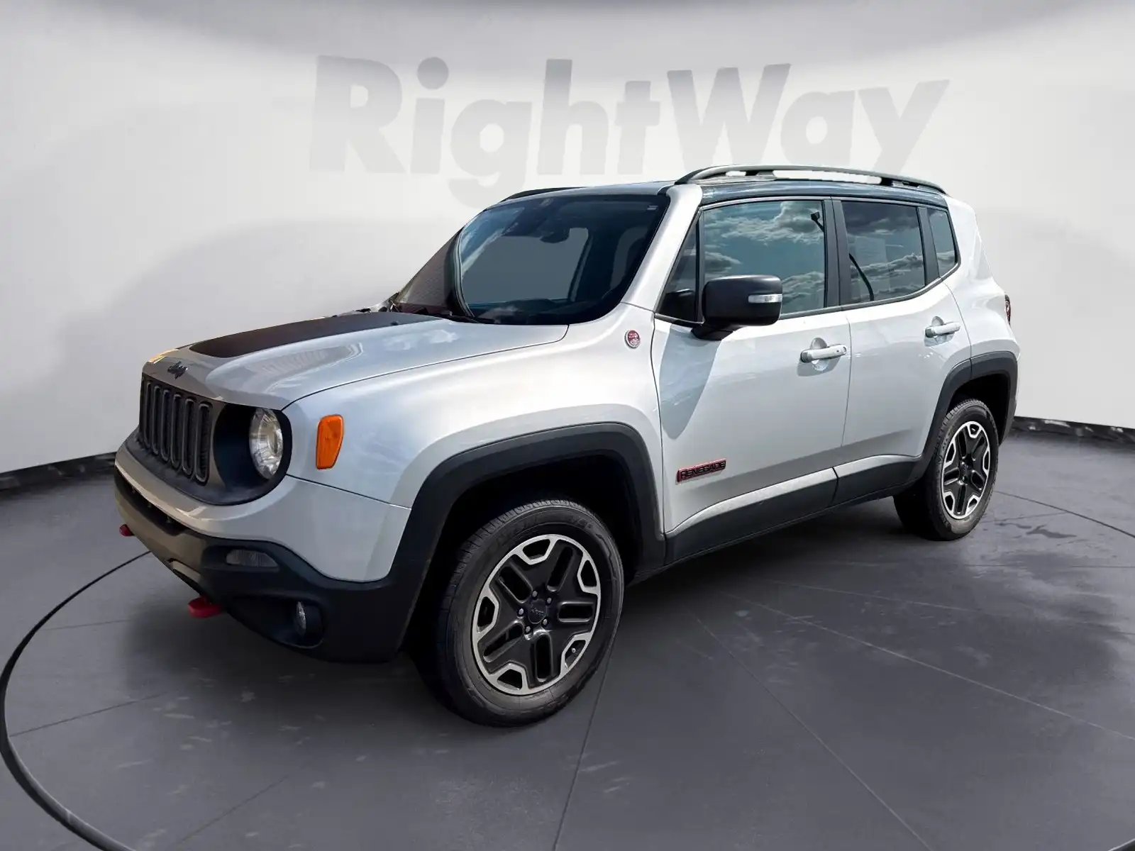 2017 Jeep Renegade Trailhawk 4x4's photo