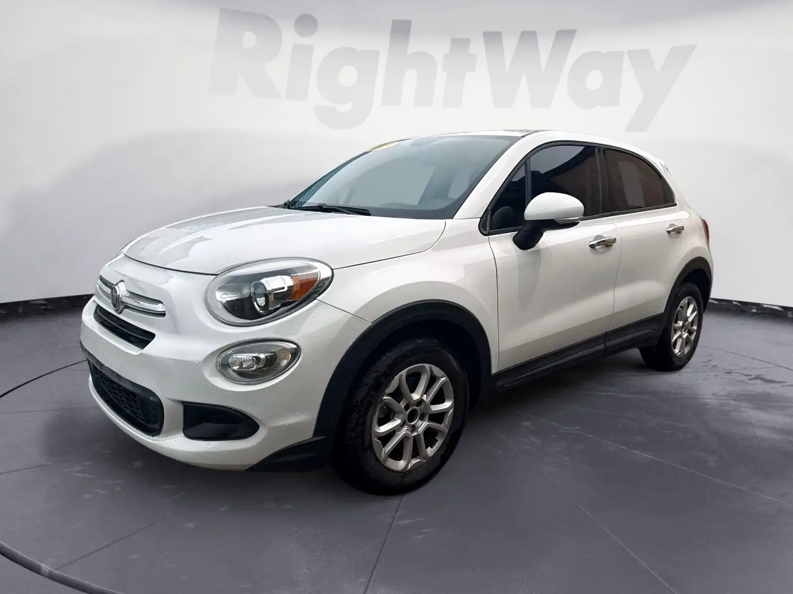 2018 FIAT 500X Pop's photo