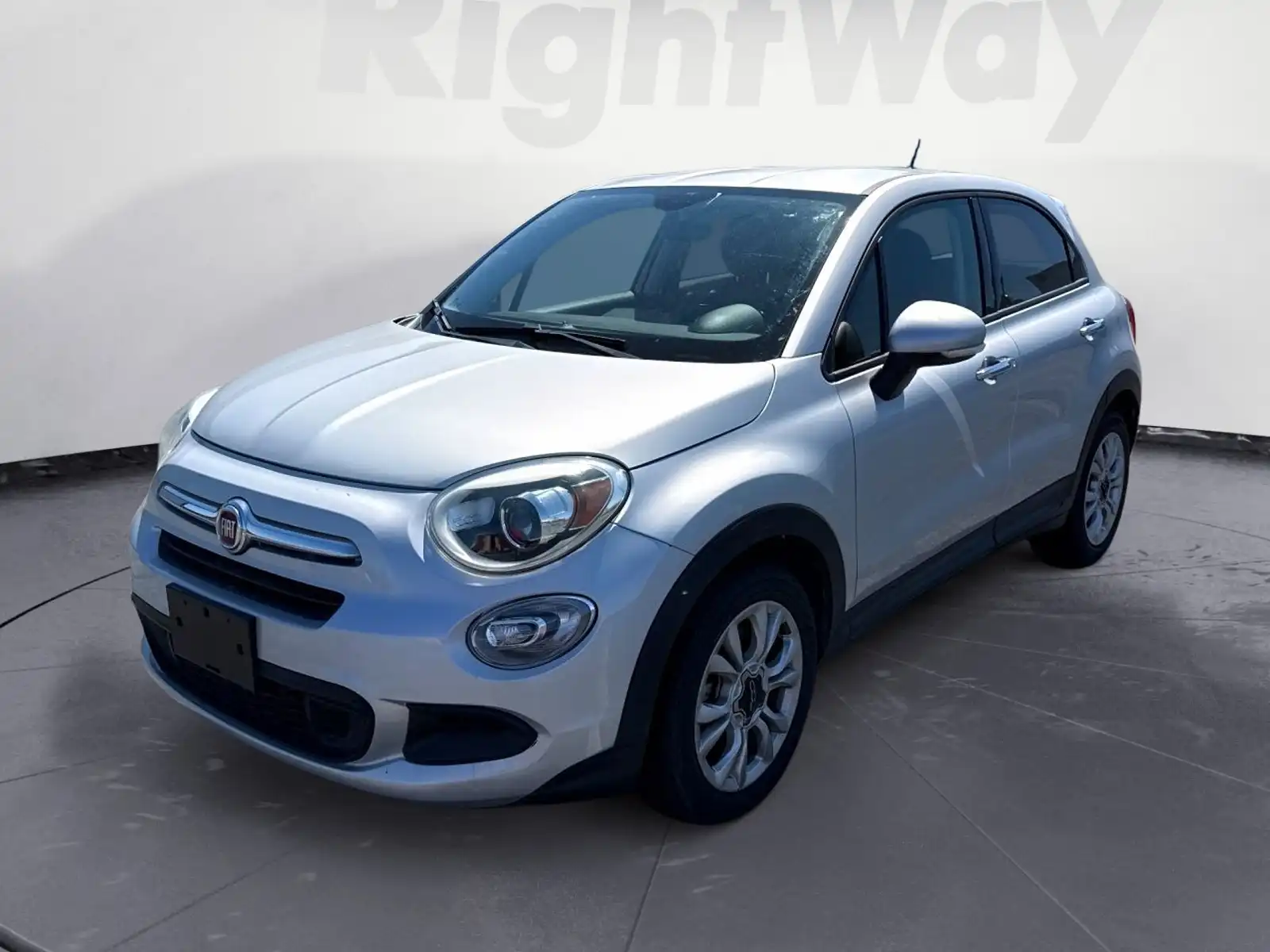 2016 FIAT 500X Easy's photo