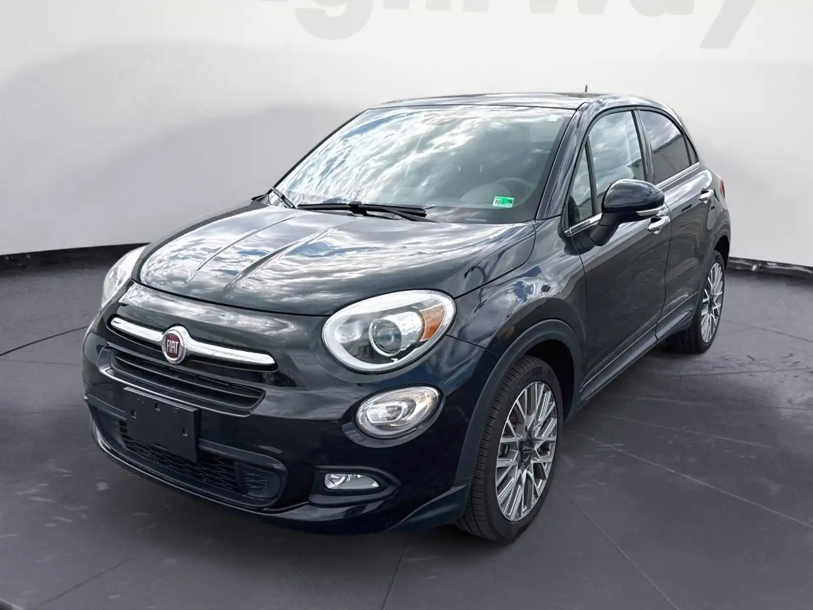 2017 FIAT 500X Lounge's photo