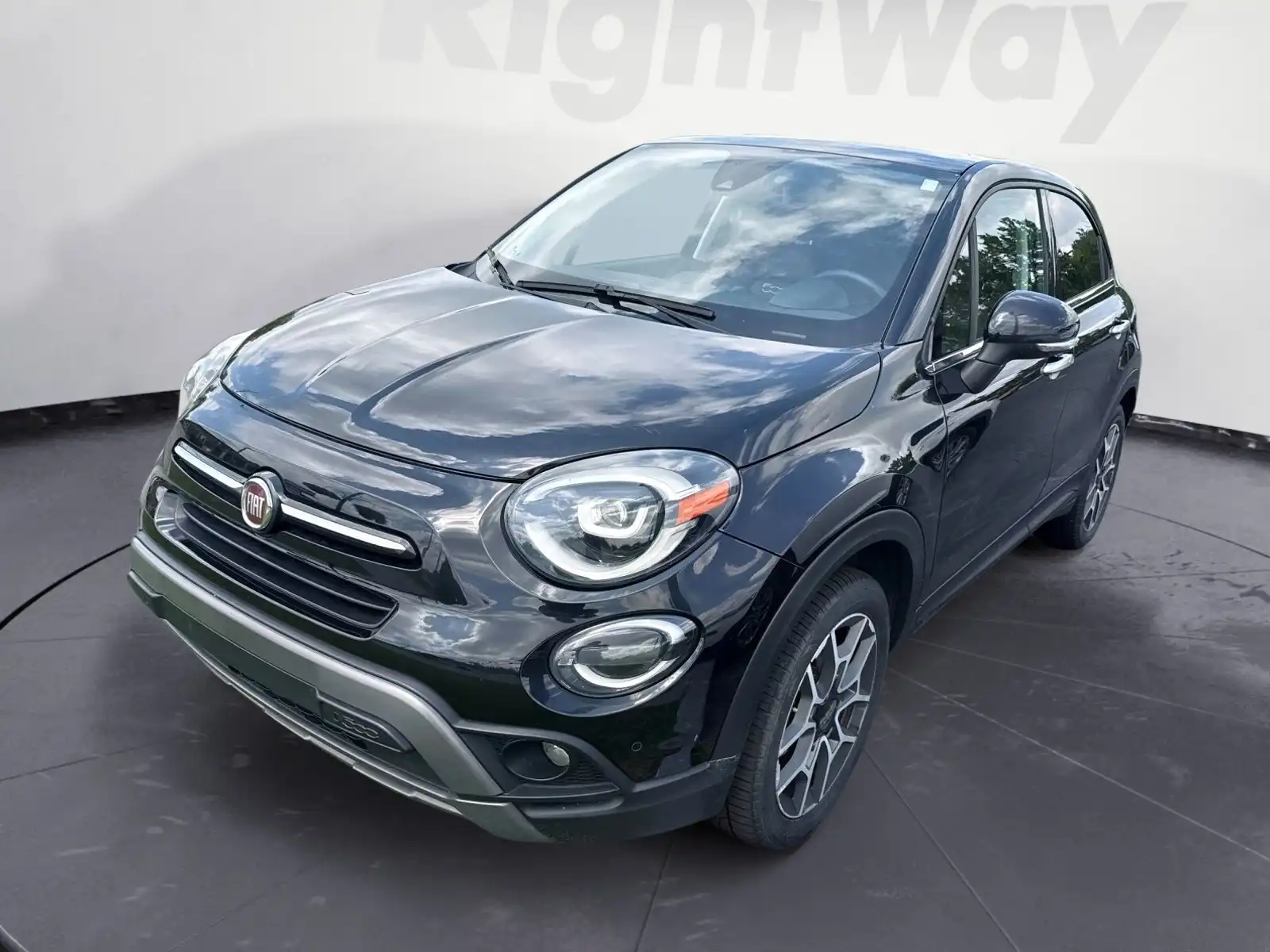 2019 FIAT 500X Trekking Plus AWD's photo