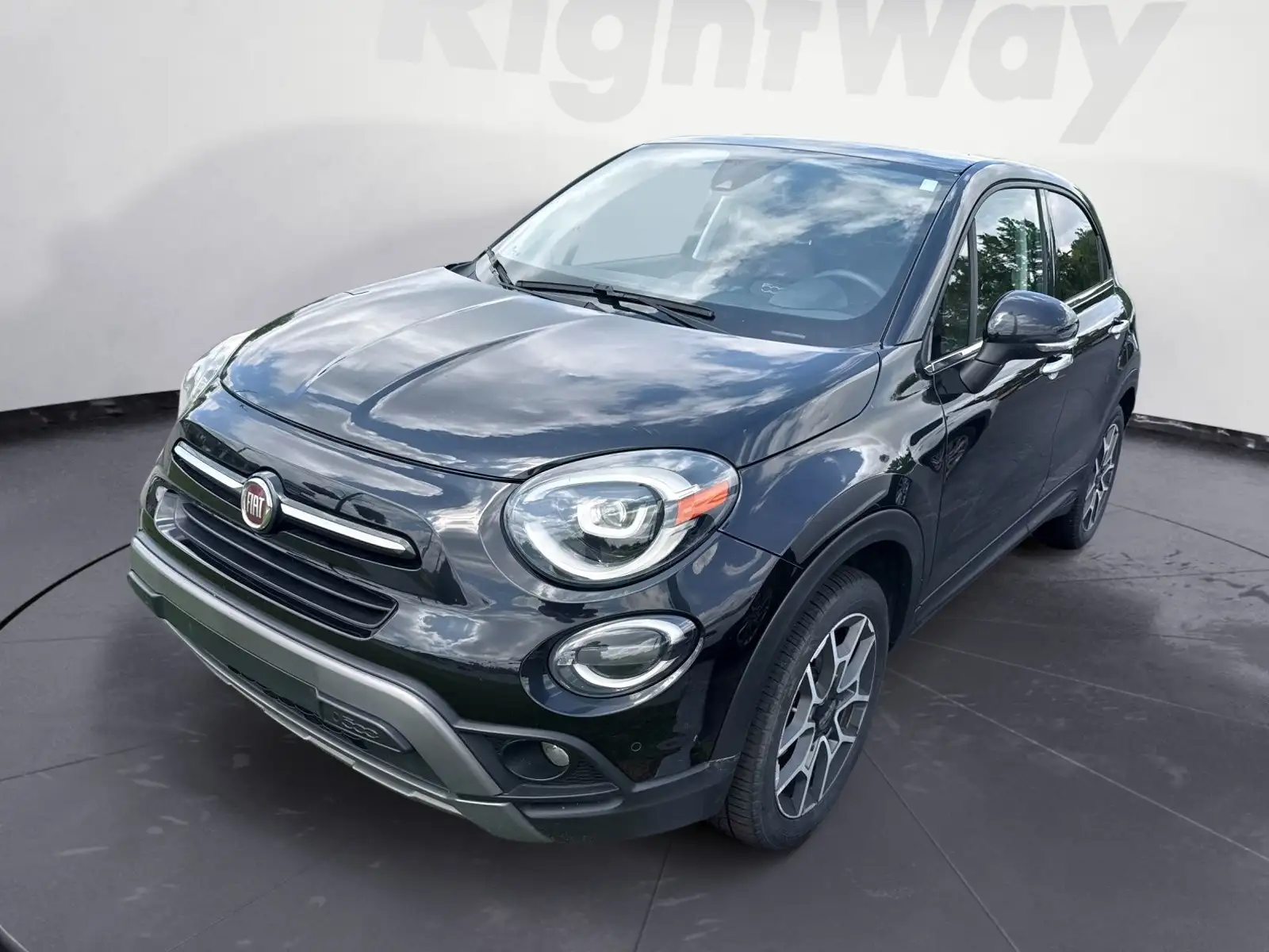 2019 FIAT 500X Trekking Plus AWD's photo