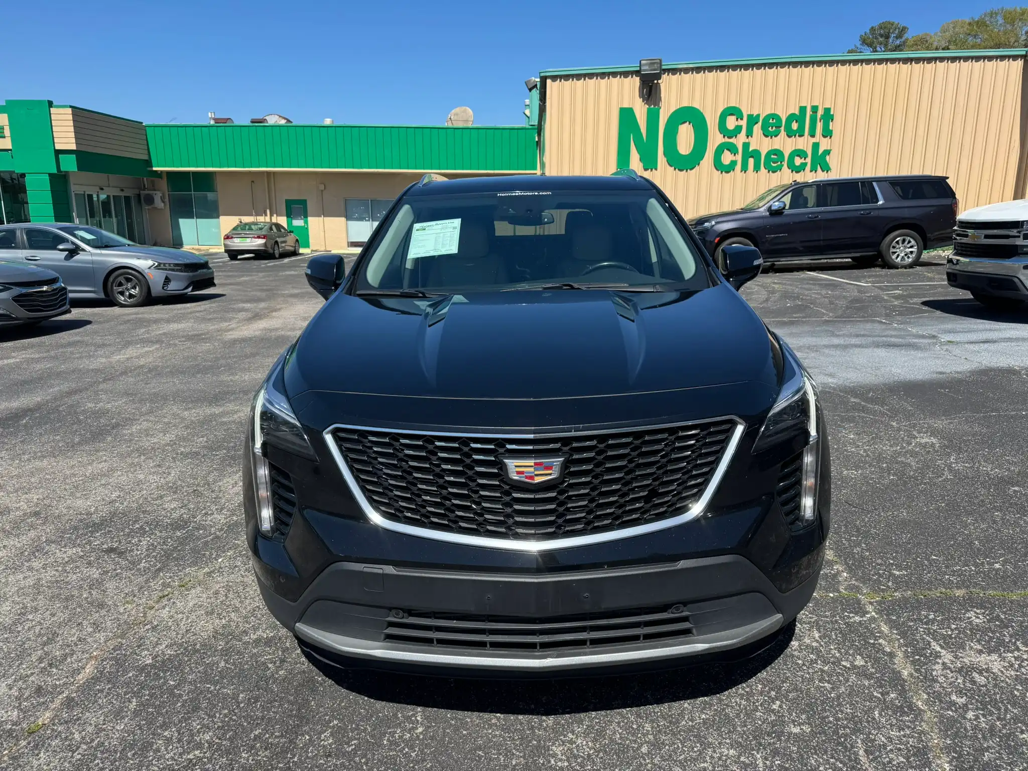 2023 Cadillac XT4 Premium Luxury AWD's photo