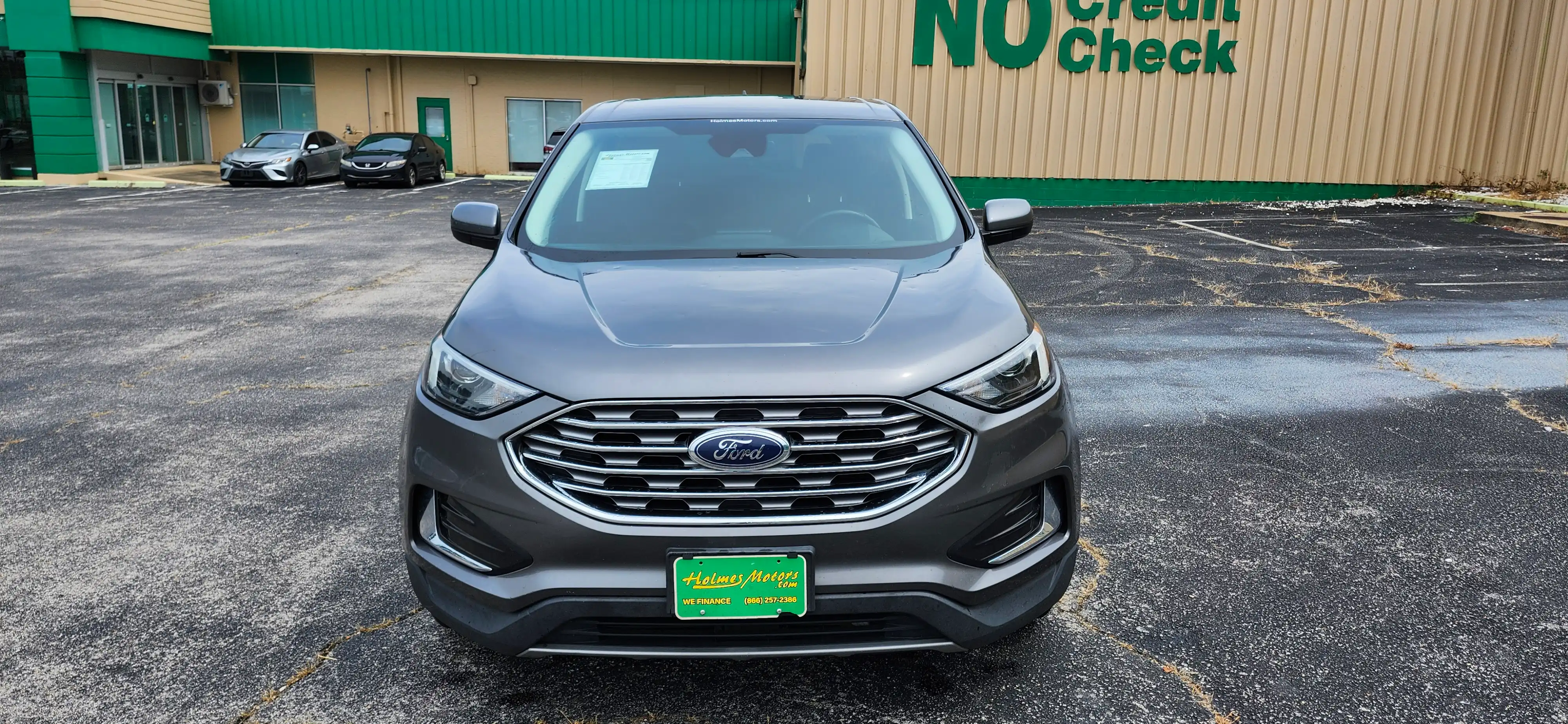 2022 Ford Edge SEL AWD's photo