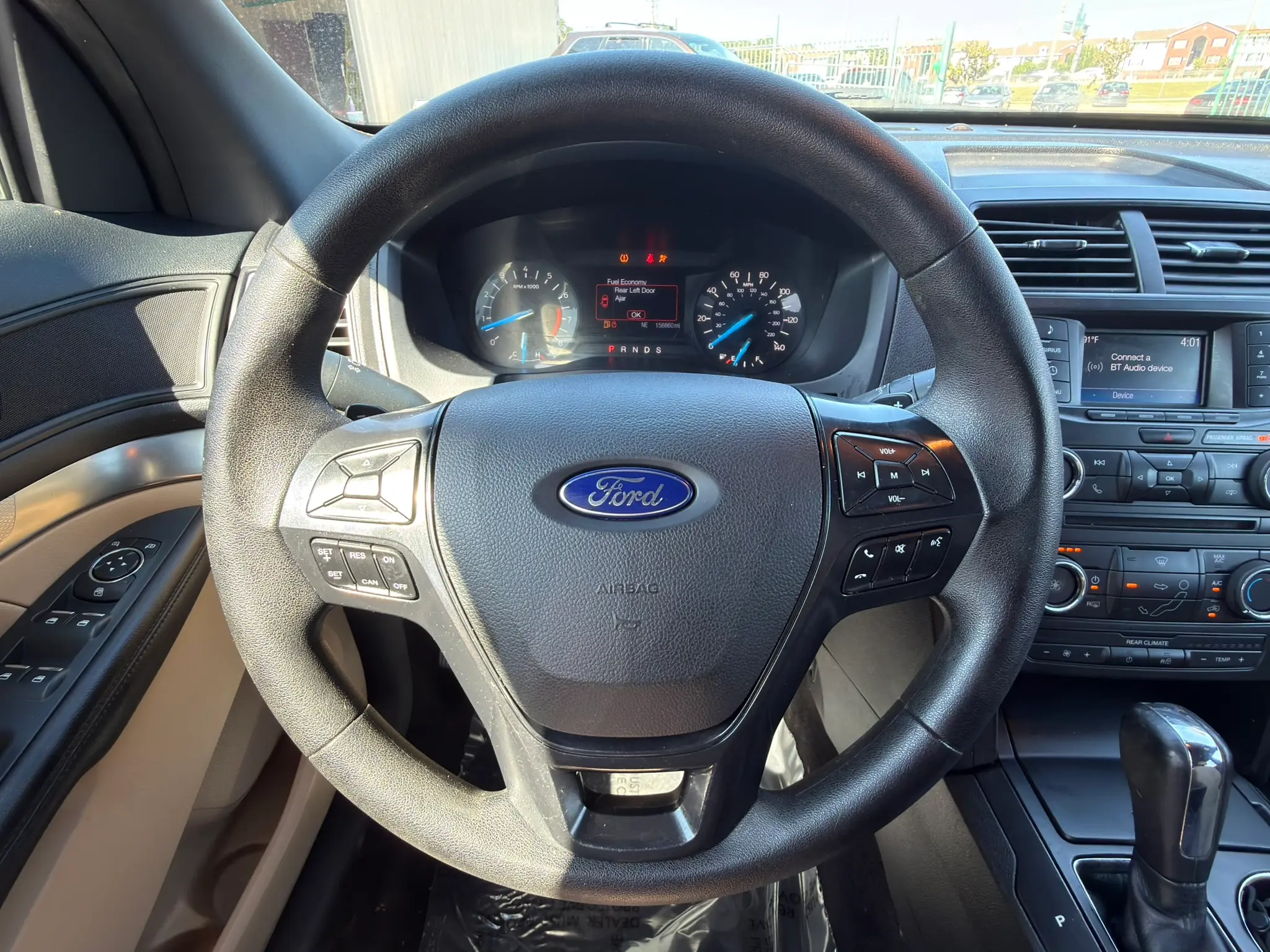 2016 Ford Explorer Base 4WD photo 4