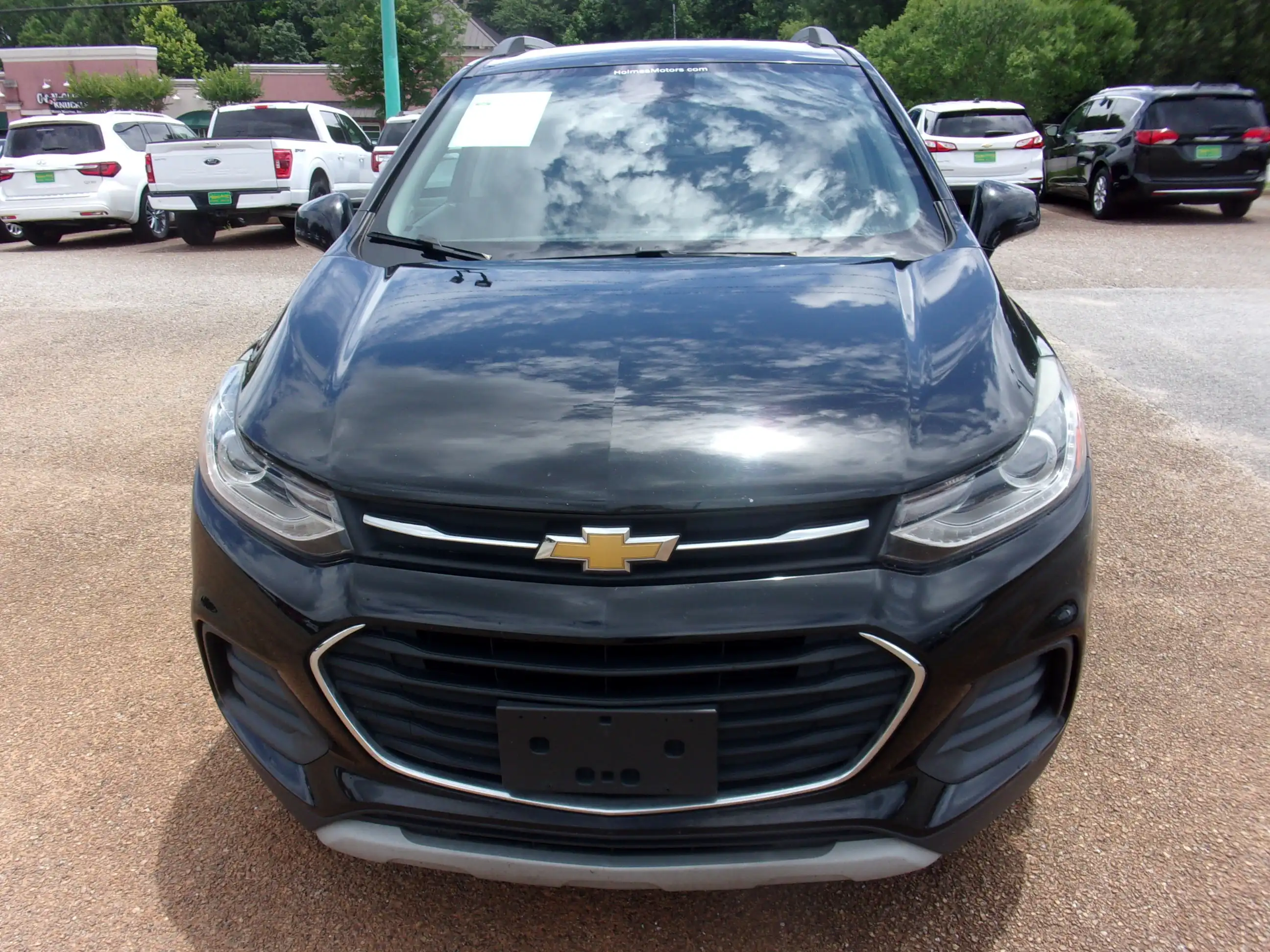 2020 Chevrolet Trax LT's photo