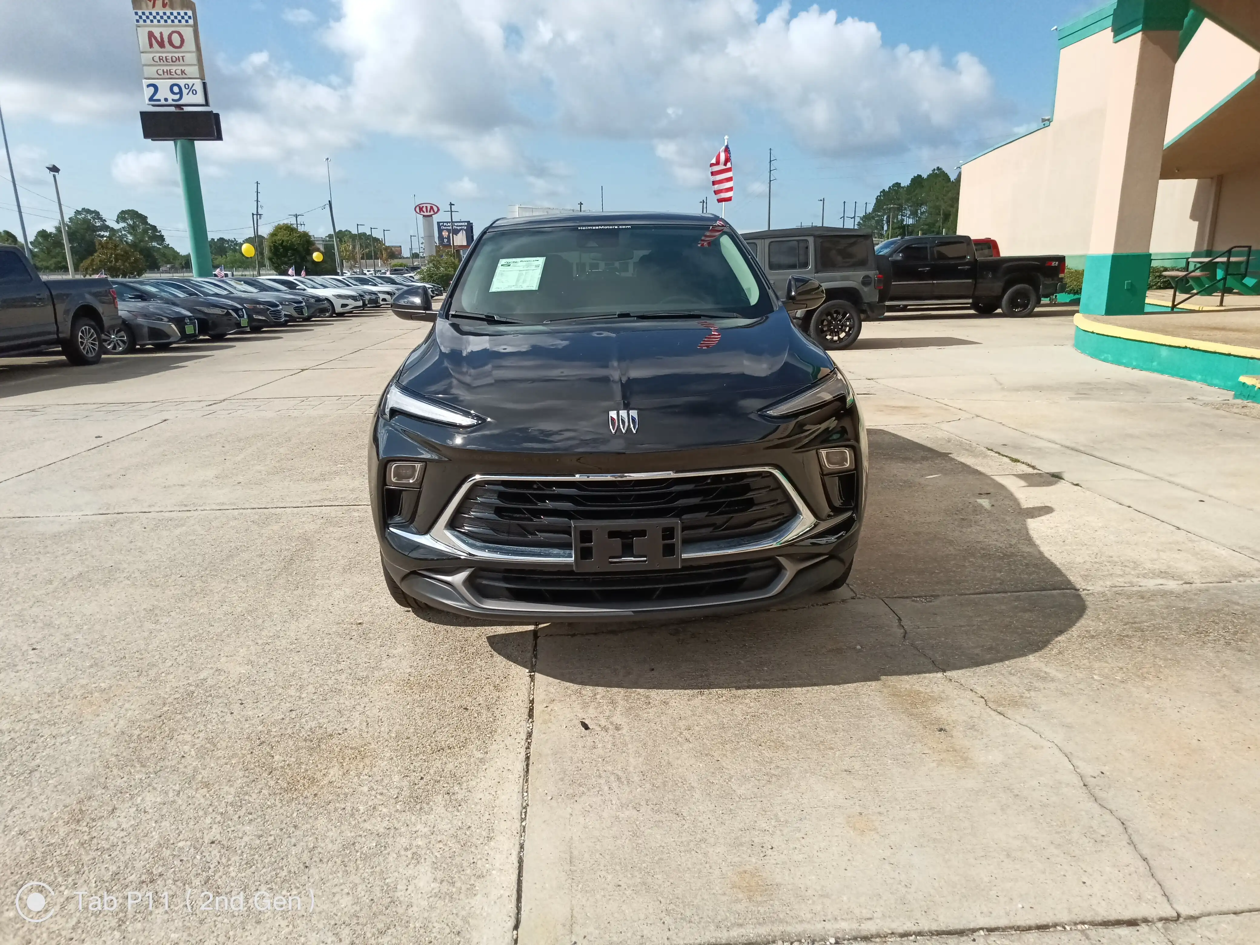 2024 Buick Encore GX Preferred's photo
