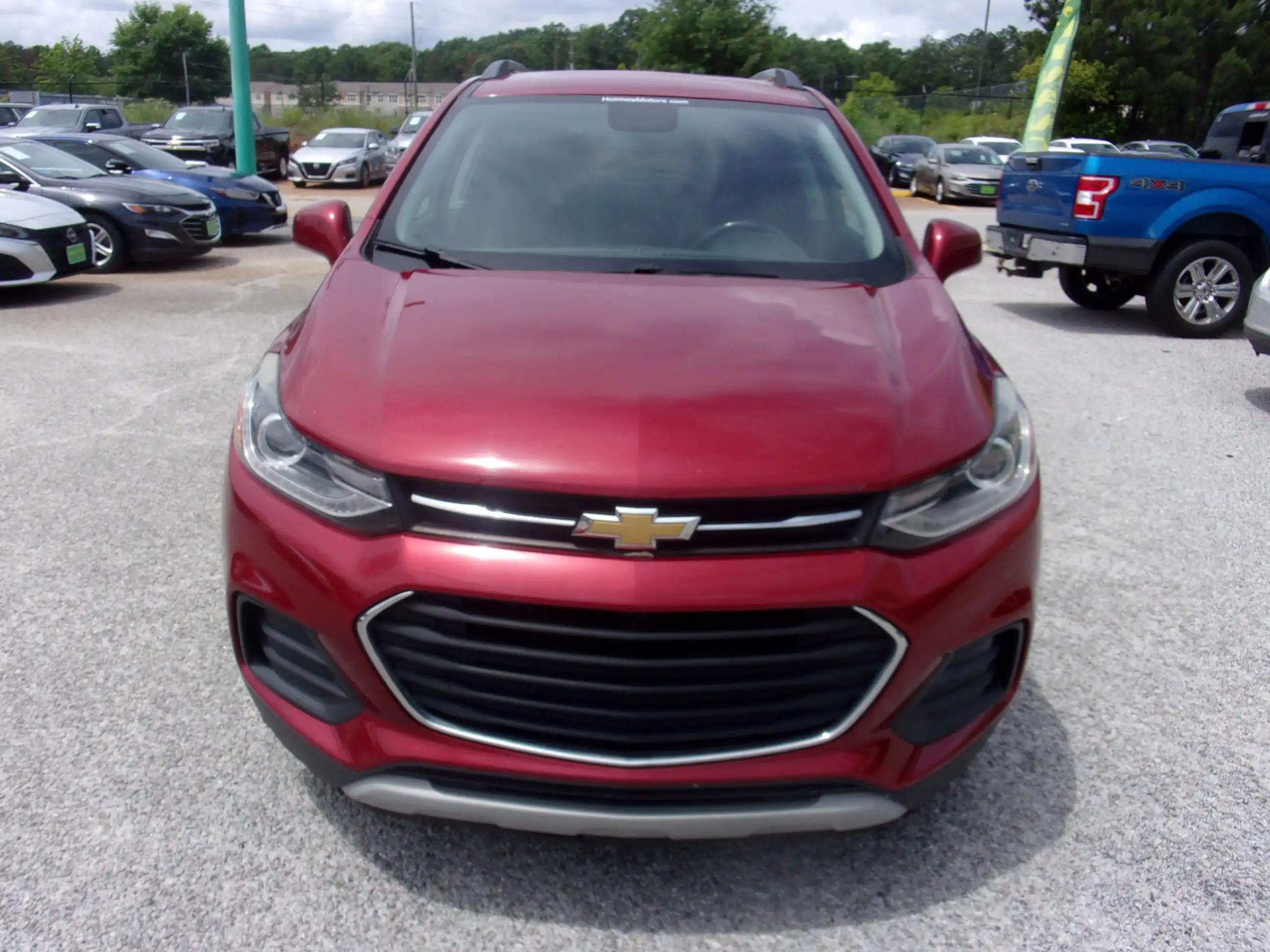 2020 Chevrolet Trax LT's photo