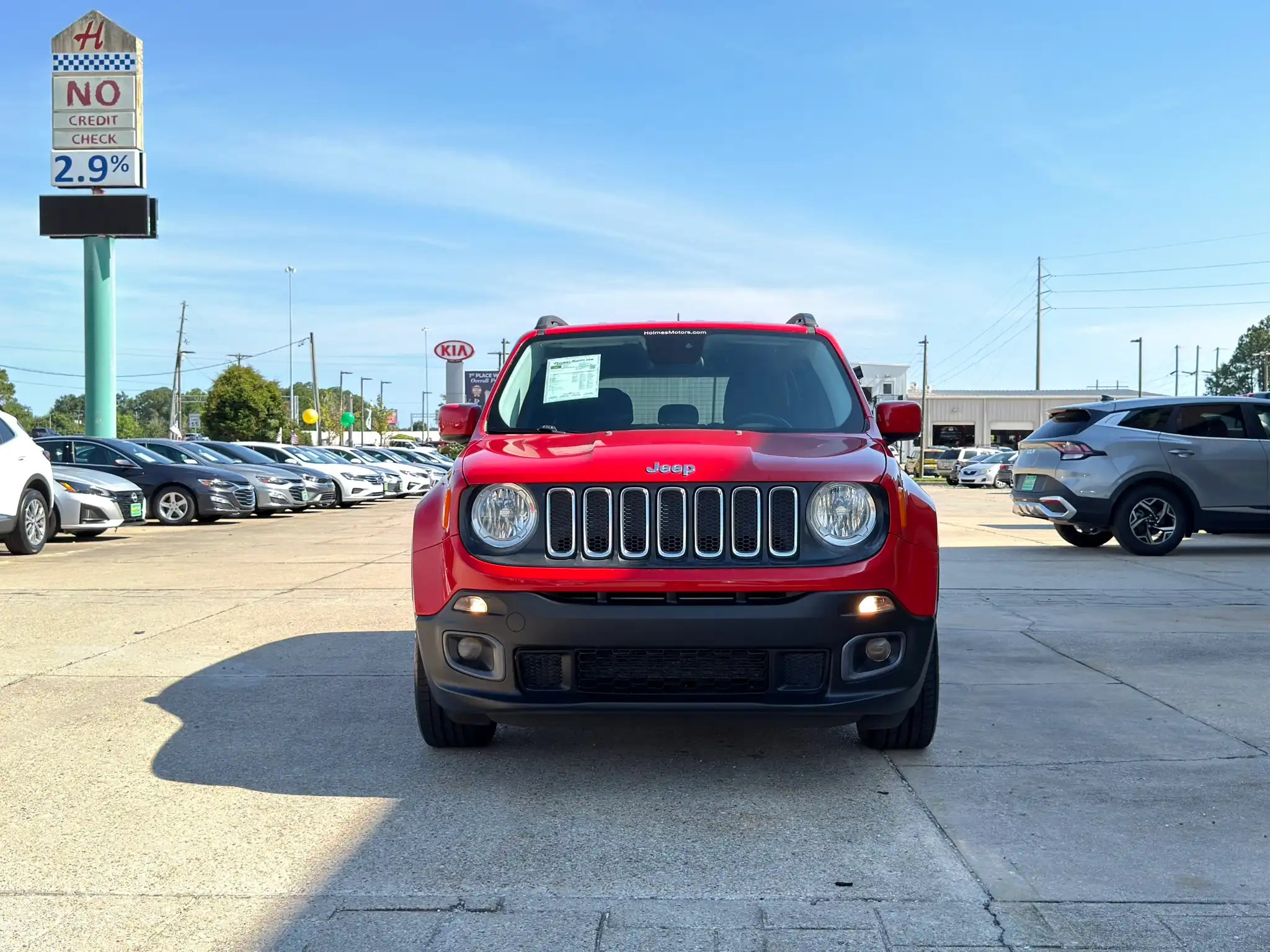 2015 Jeep Renegade Latitude FWD's photo