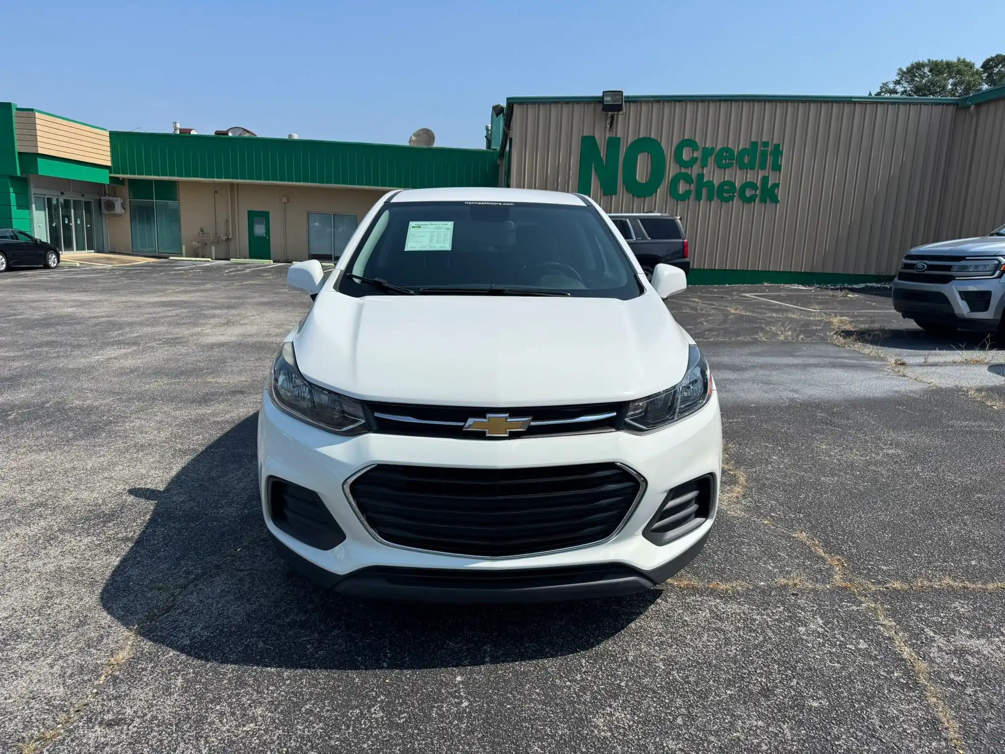 2019 Chevrolet Trax LS's photo