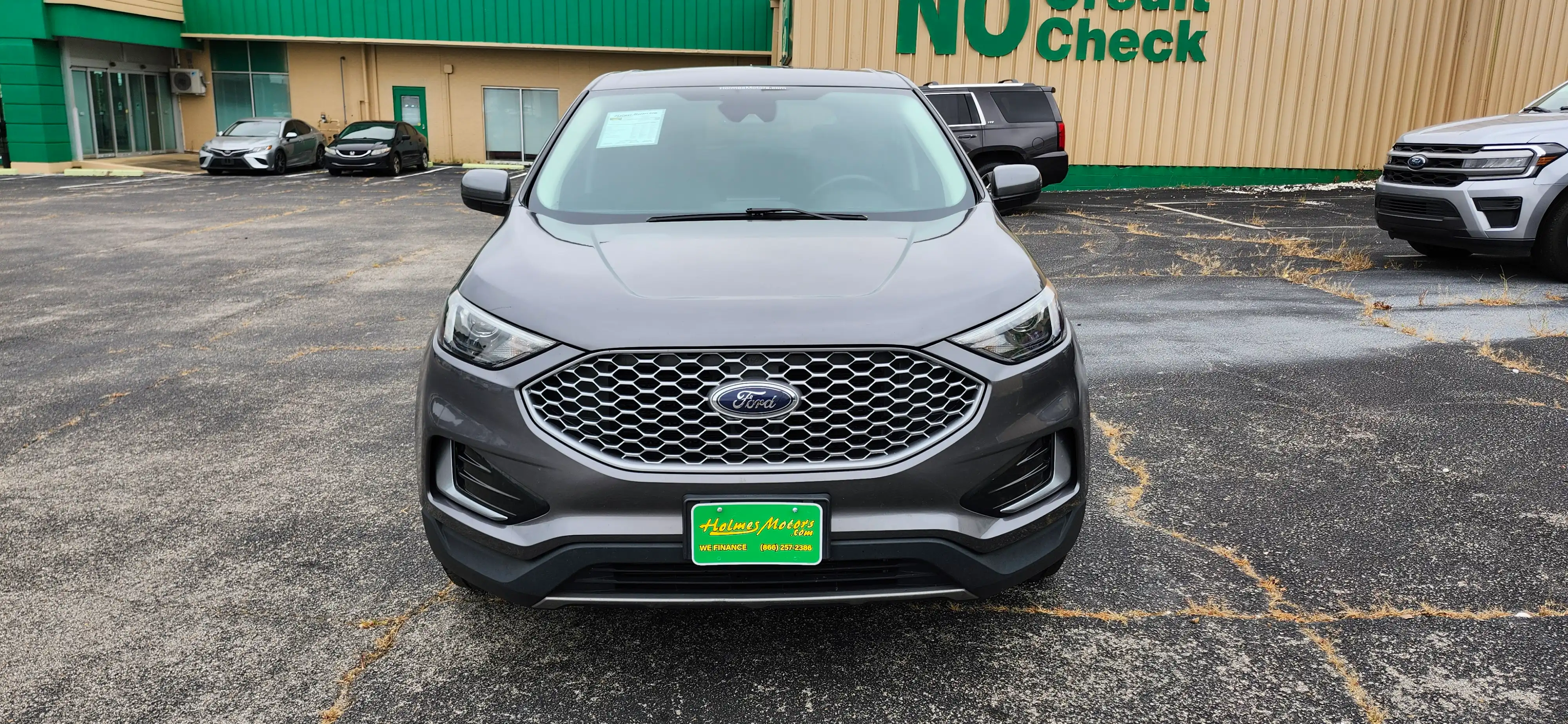 2023 Ford Edge SEL AWD's photo