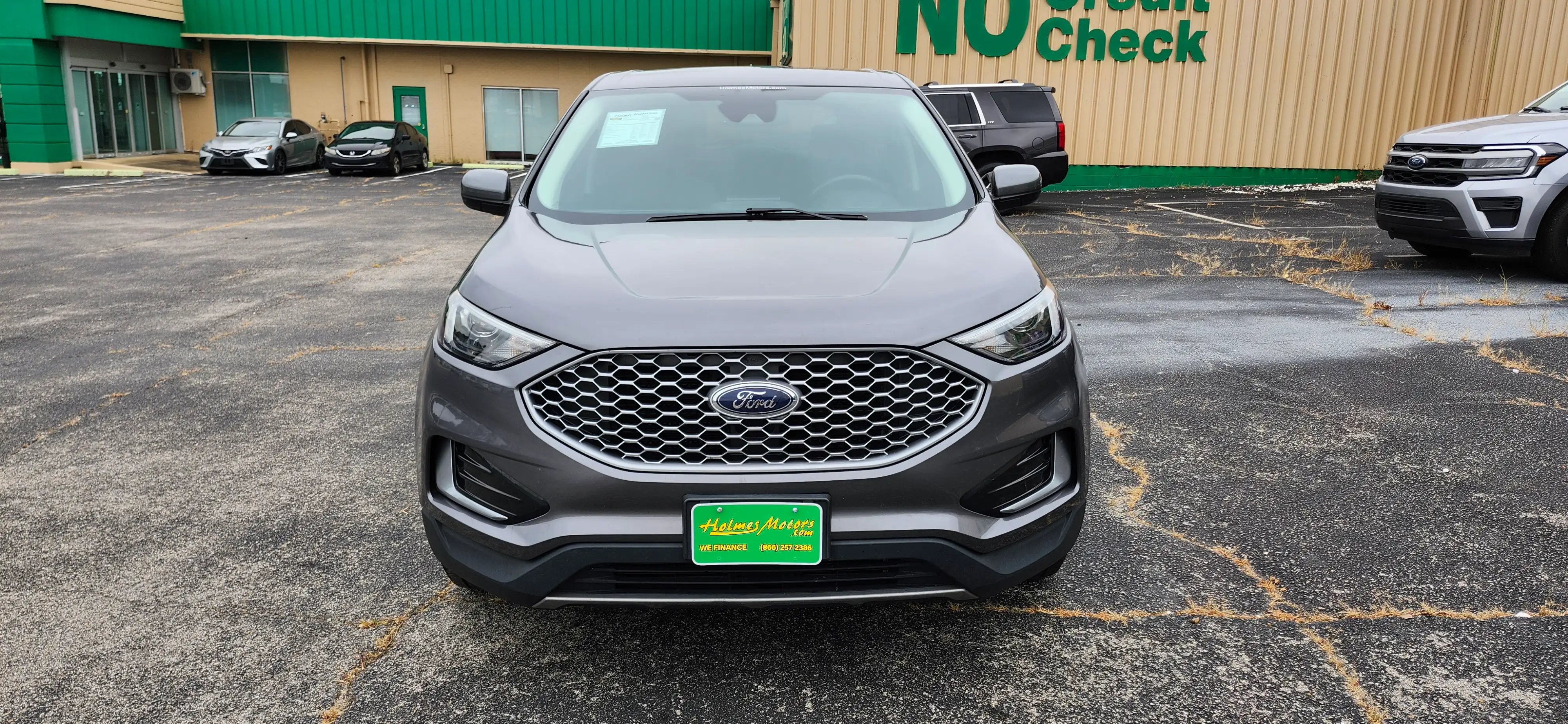 2023 Ford Edge SEL AWD's photo