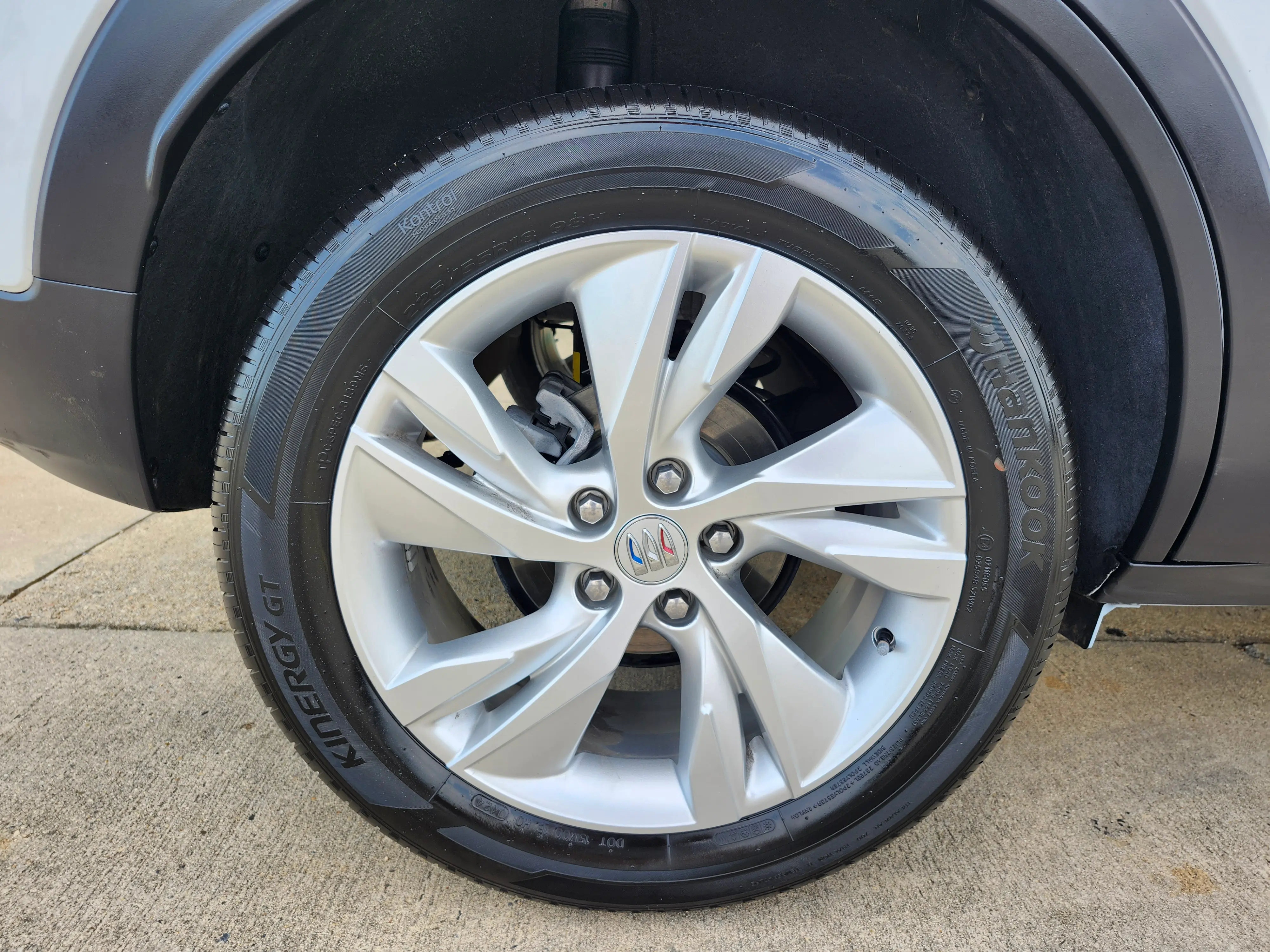 2024 Buick Encore GX Preferred photo 5