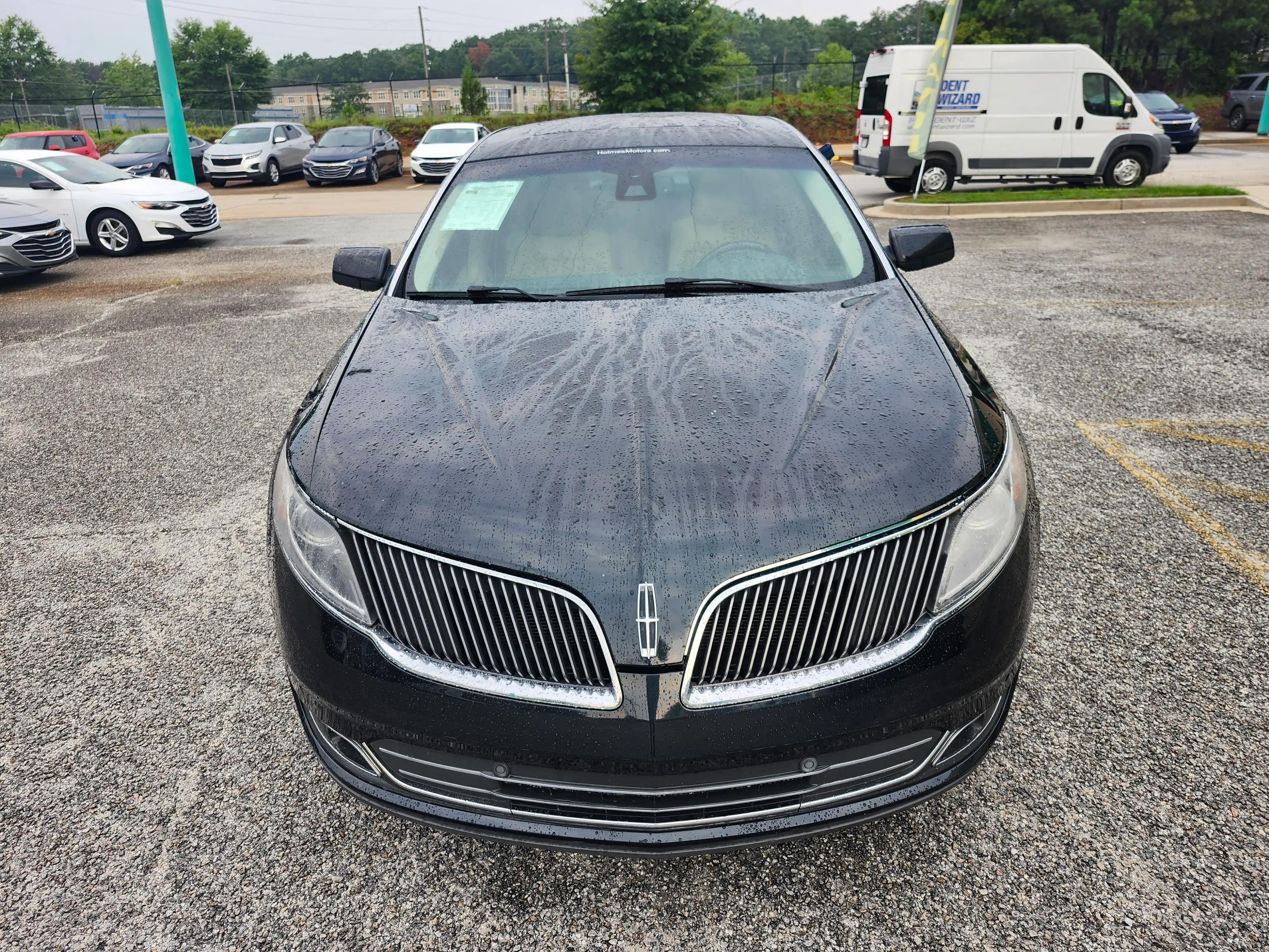 2014 Lincoln MKS EcoBoost AWD's photo