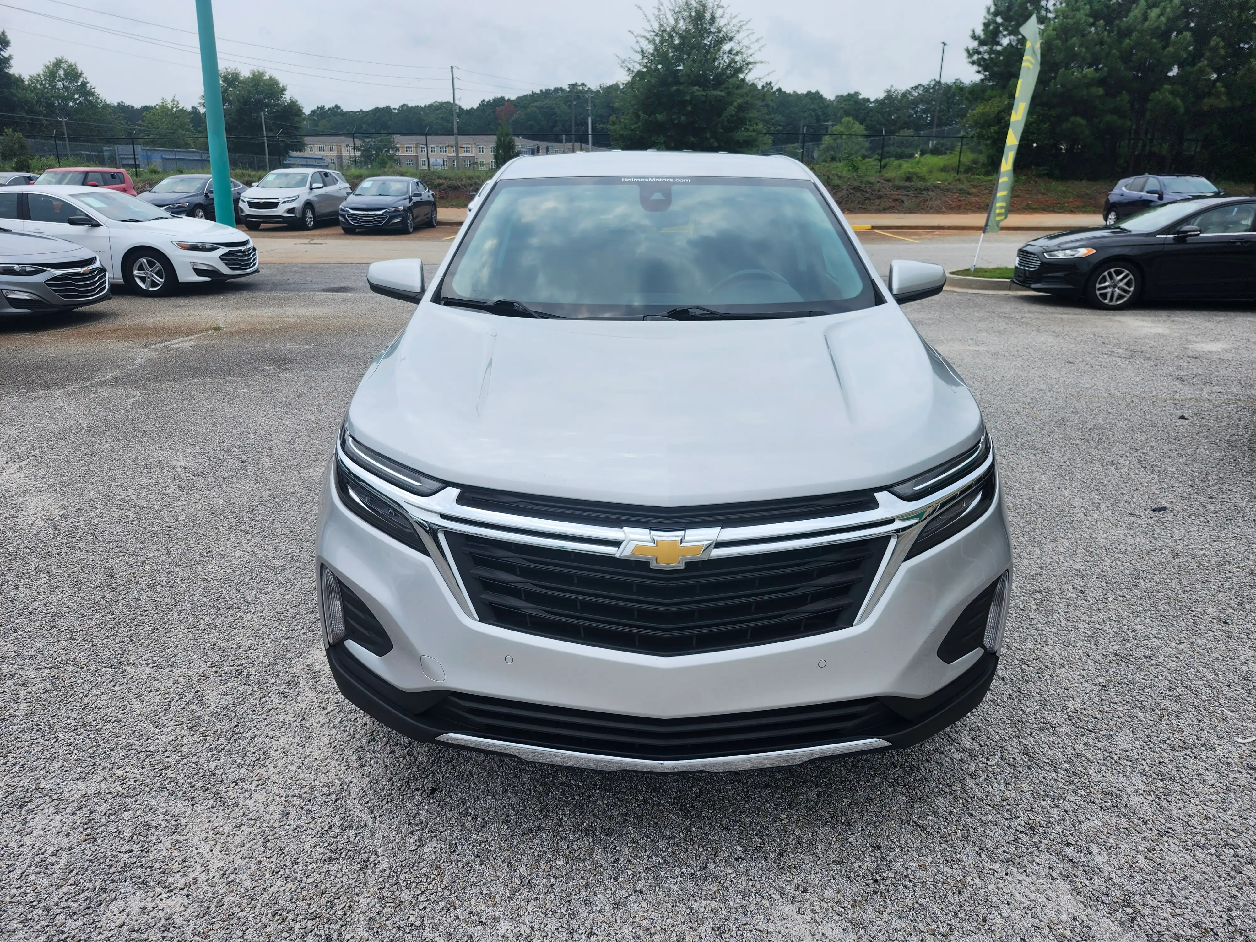 2022 Chevrolet Equinox 2FL's photo
