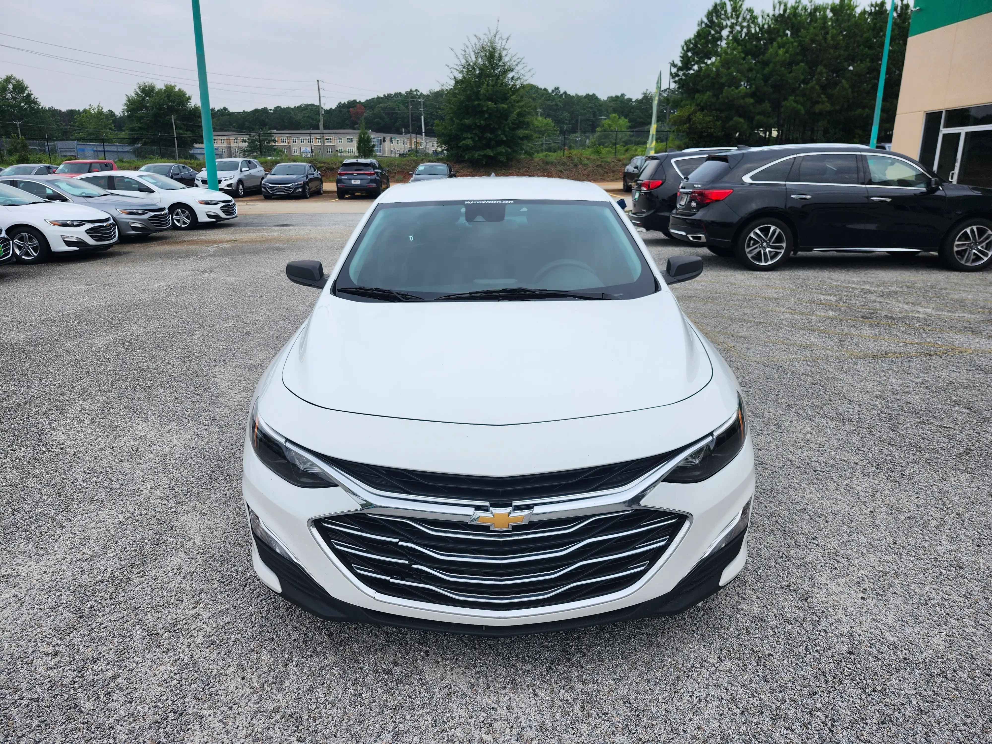 2024 Chevrolet Malibu 1FL's photo