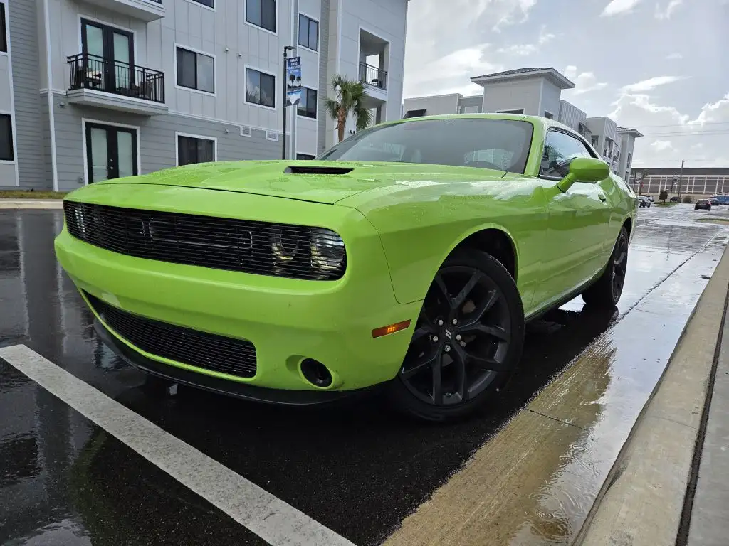 2023 Dodge Challenger SXT Auto's photo
