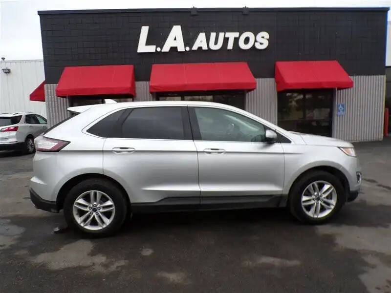 2017 Ford Edge SEL AWD's photo