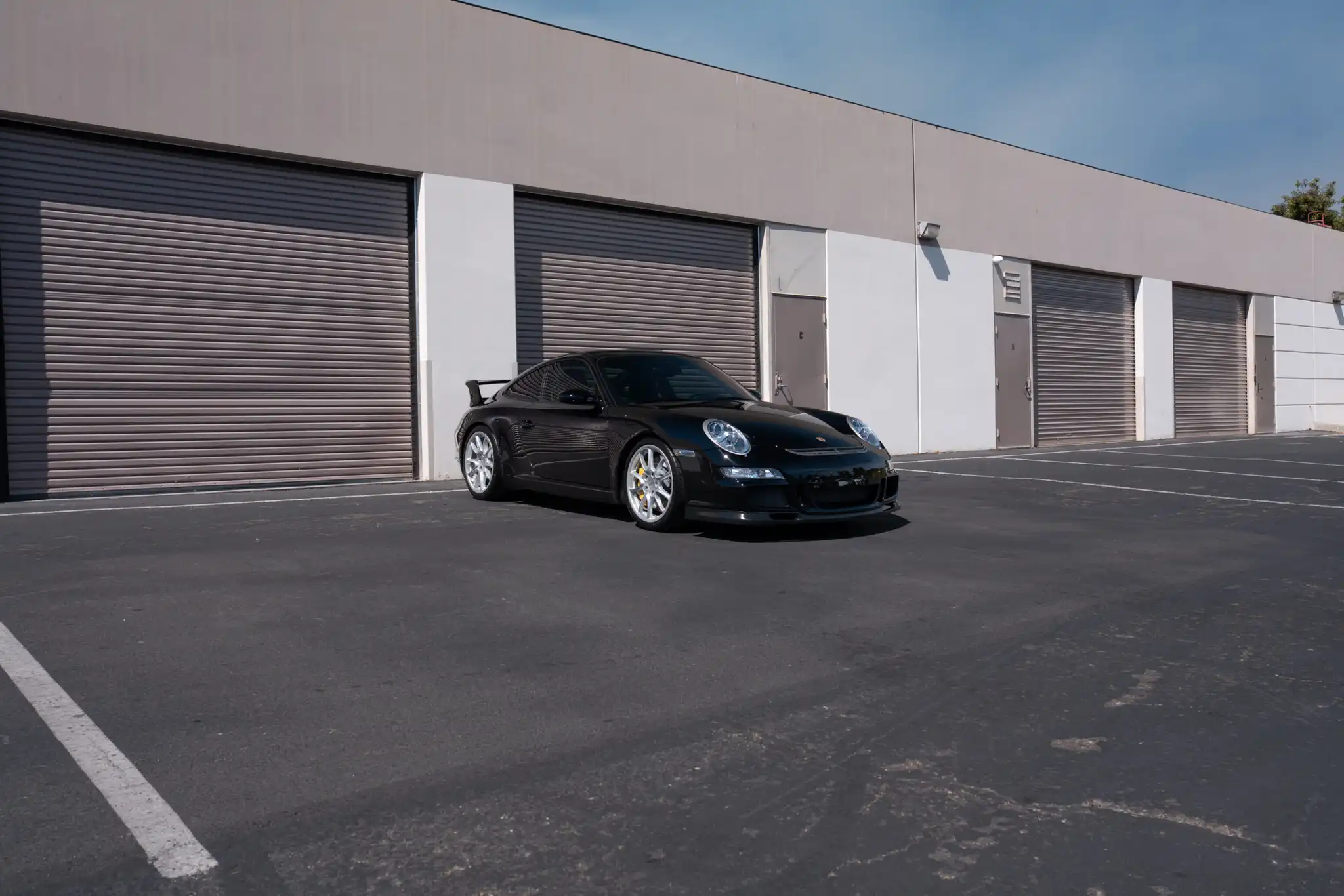 2007 Porsche 911 GT3's photo