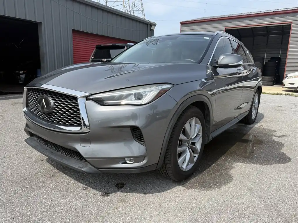 2021 INFINITI QX50 Luxe FWD's photo
