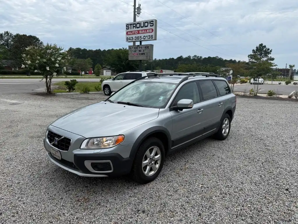 2008 Volvo XC70 3.2T AWD A's photo