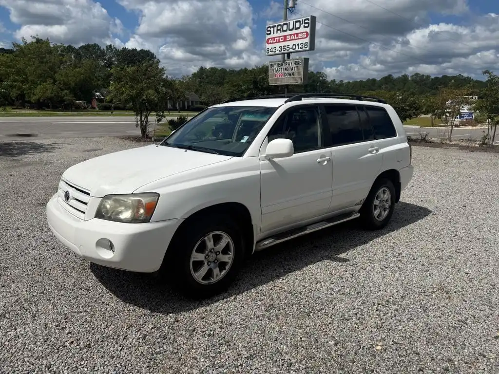 2006 Toyota Highlander V6's photo