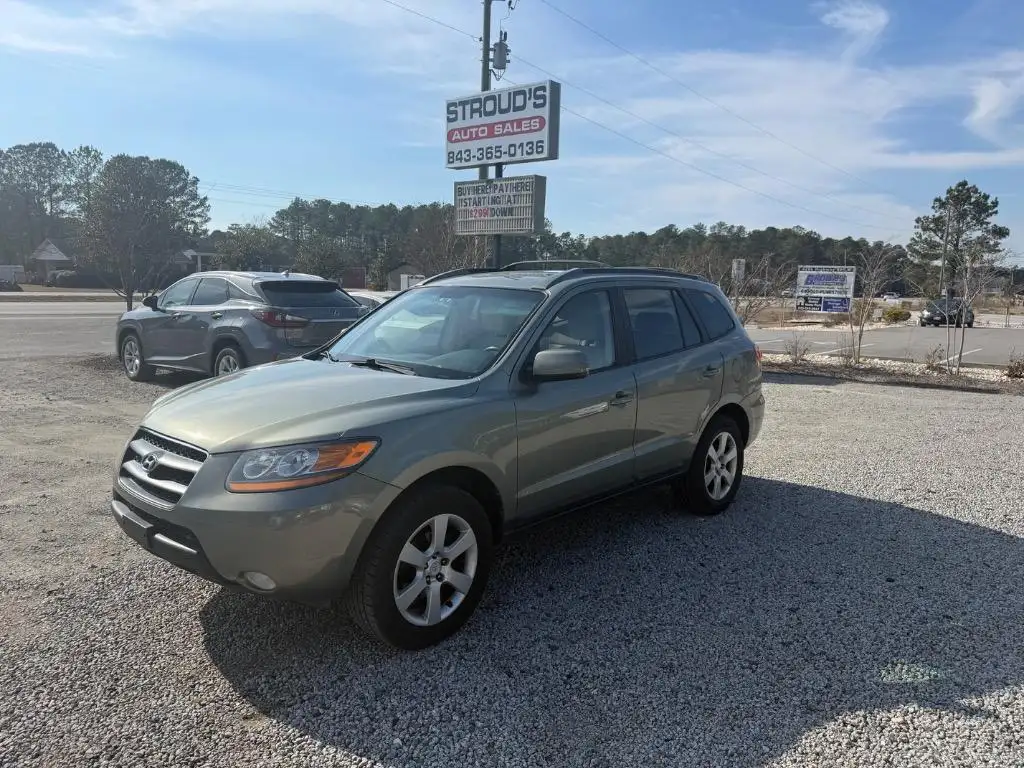 2009 Hyundai Santa Fe 3.3 Limited Auto's photo